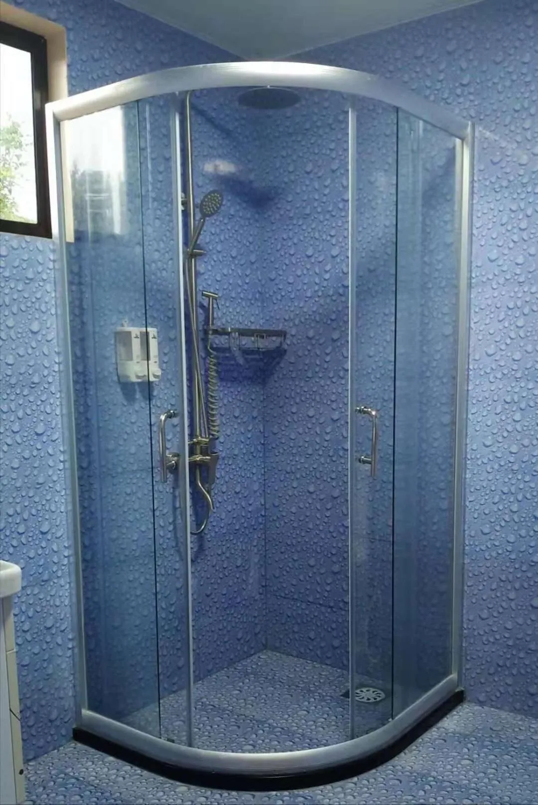 Bathroom in Camotes Ocean Heaven Resort