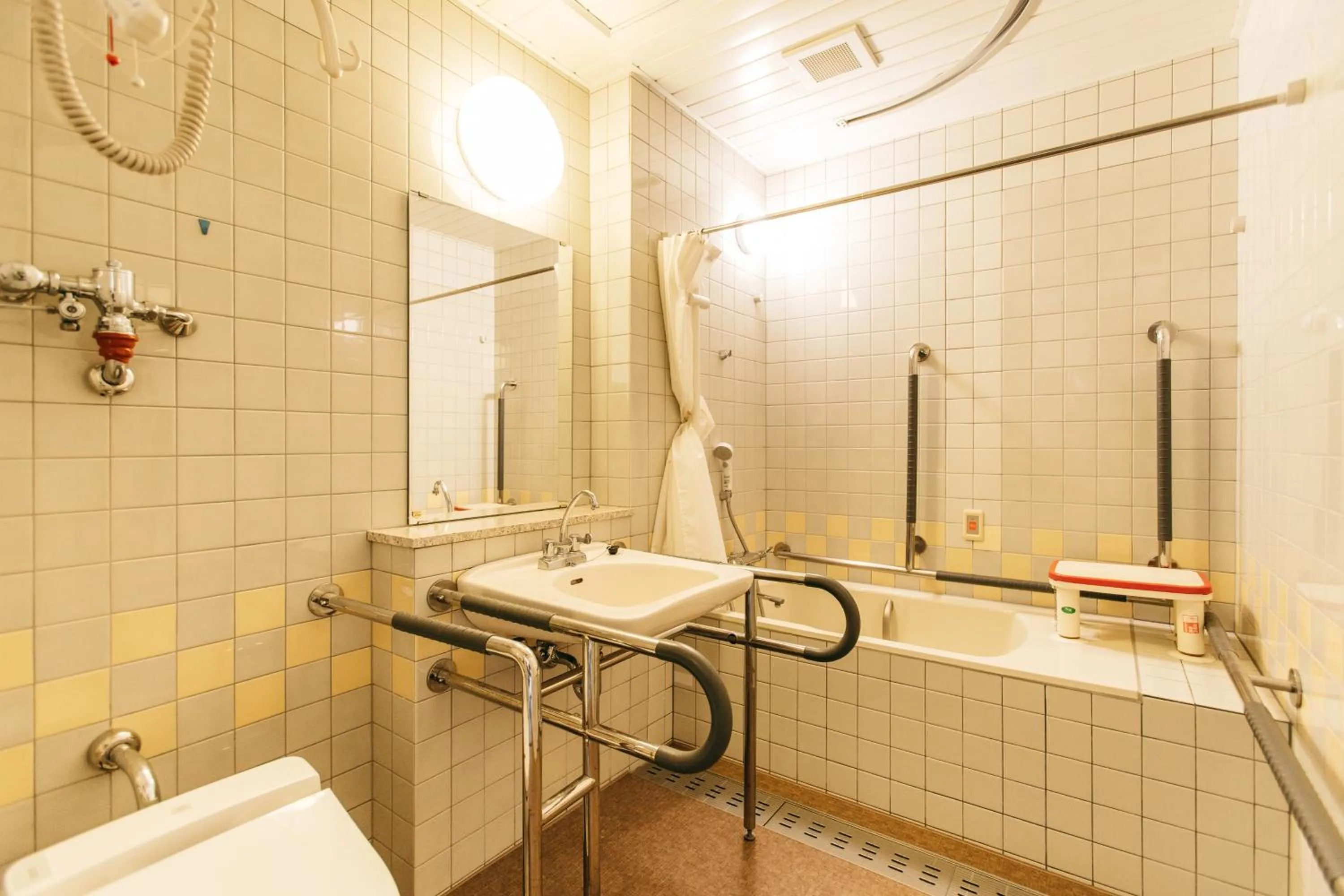 Bathroom in KAMENOI HOTEL Setouchi Hikari