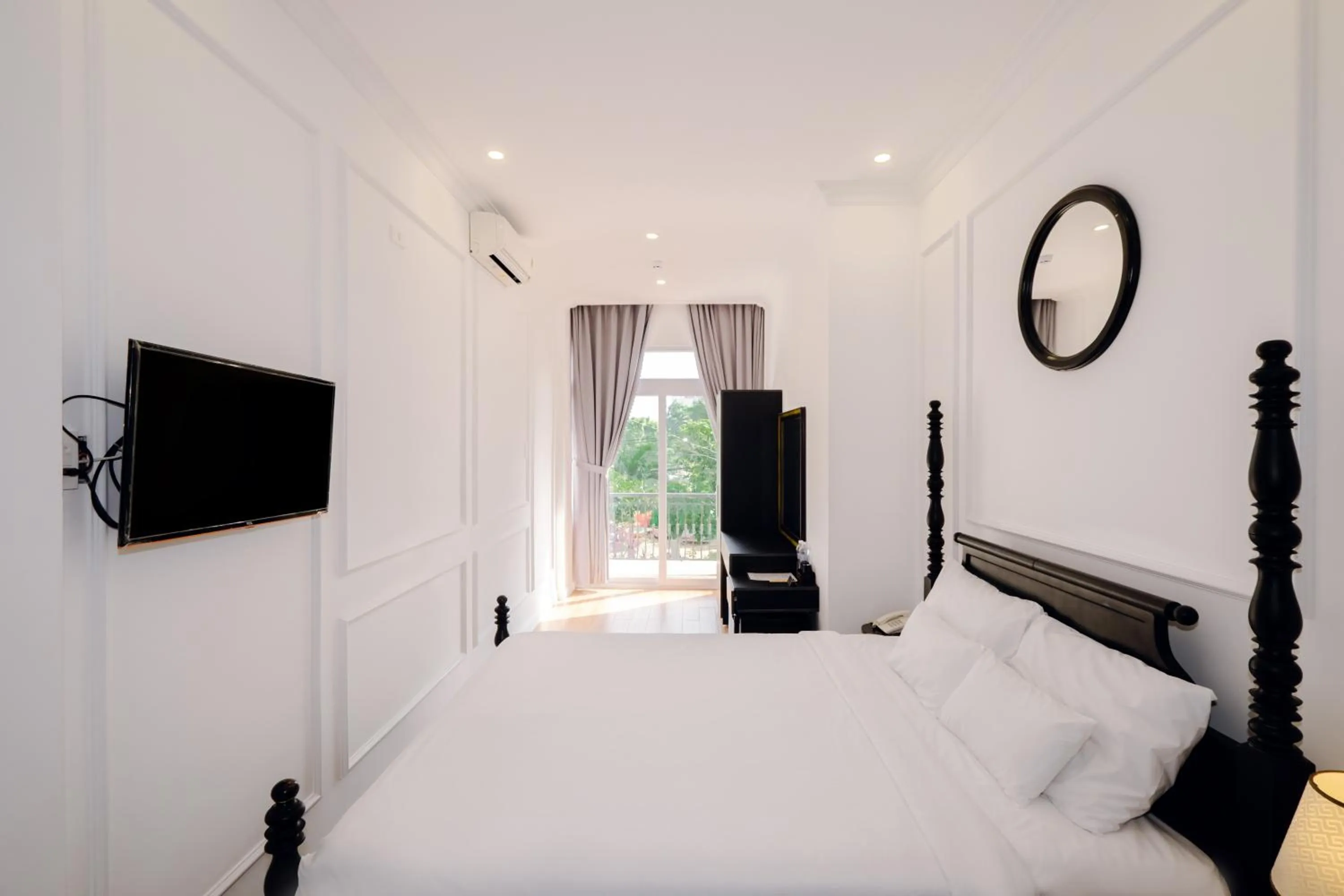 TV and multimedia, Bed in The Fancy House