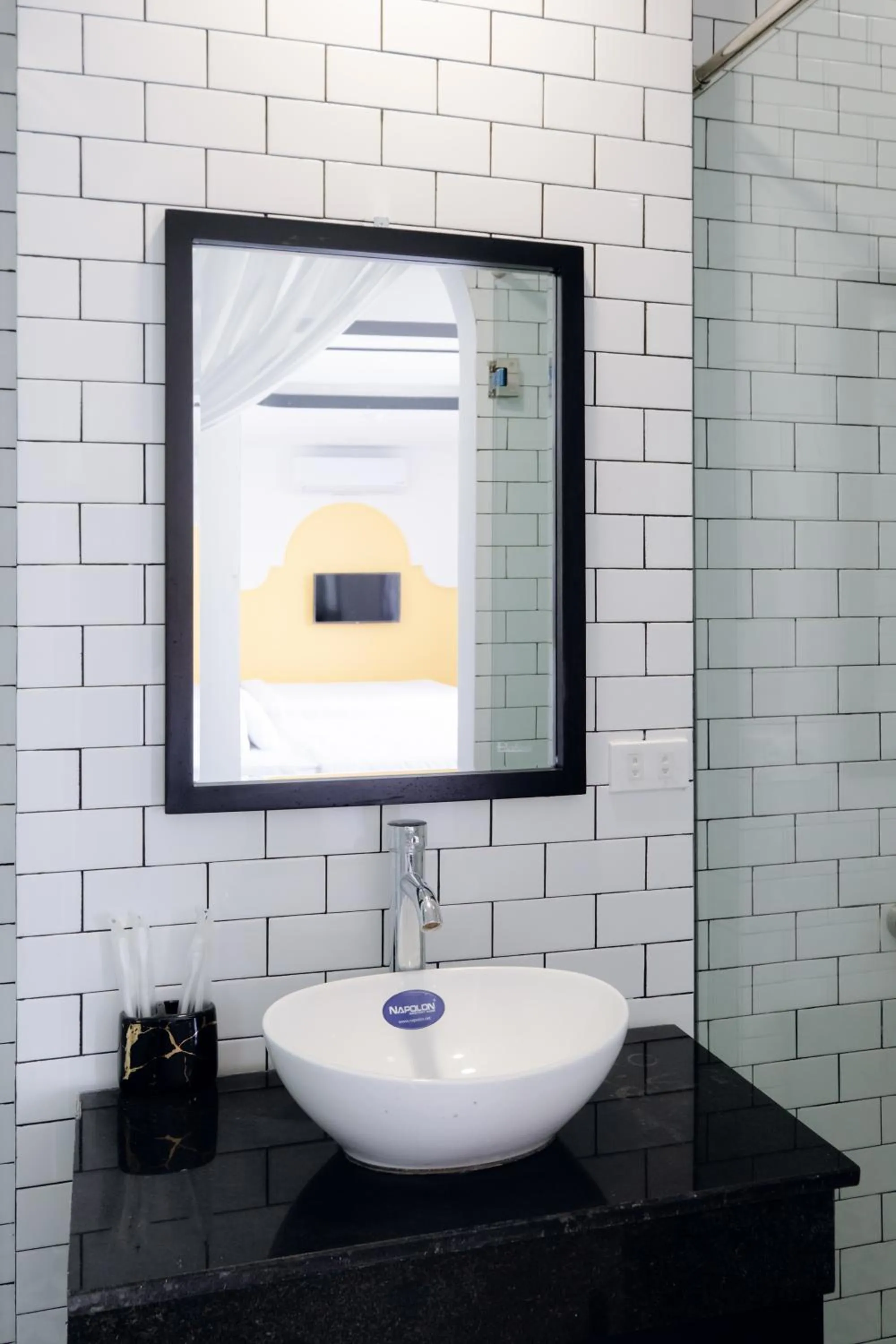 Bathroom in The Fancy House