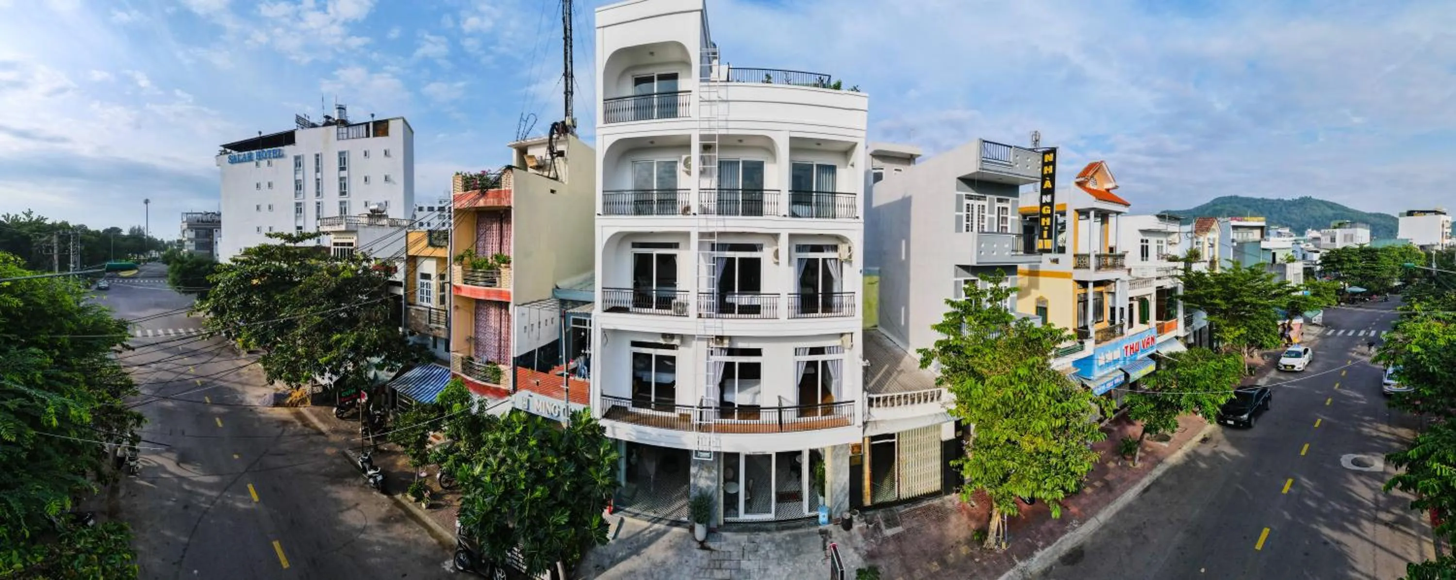 Property building in The Fancy House