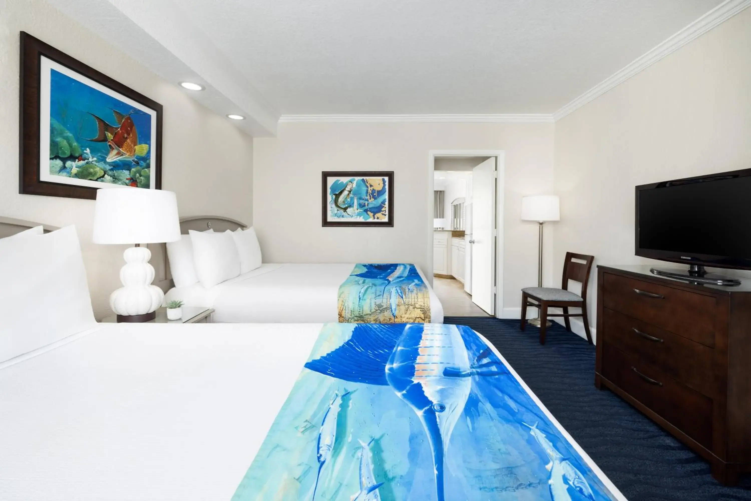 Villa with Garden View in RumFish Beach at TradeWinds Villa with Garden View in RumFish Beach at TradeWinds