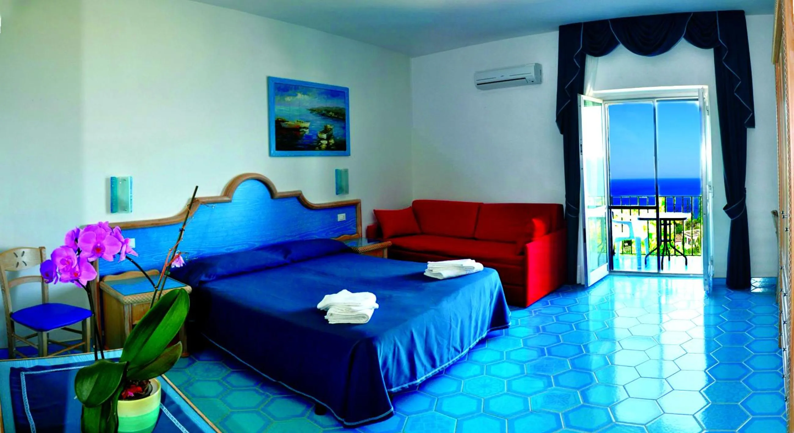 Hotel Villa Cimmentorosso