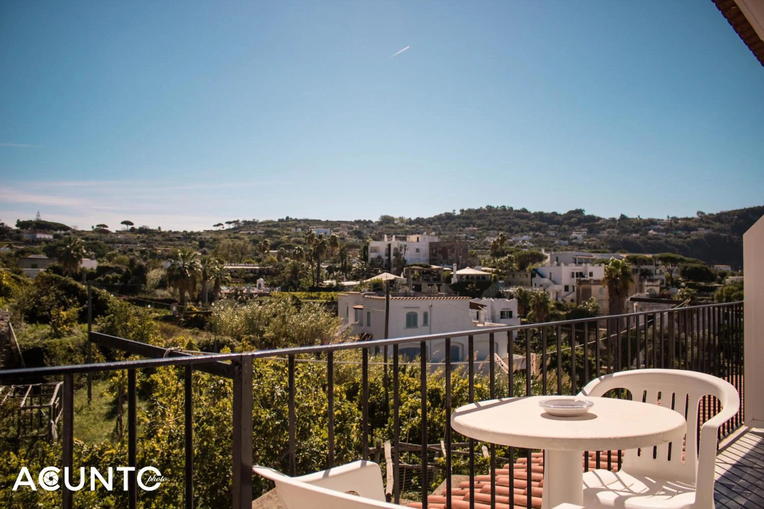 Natural landscape in Hotel Villa Cimmentorosso