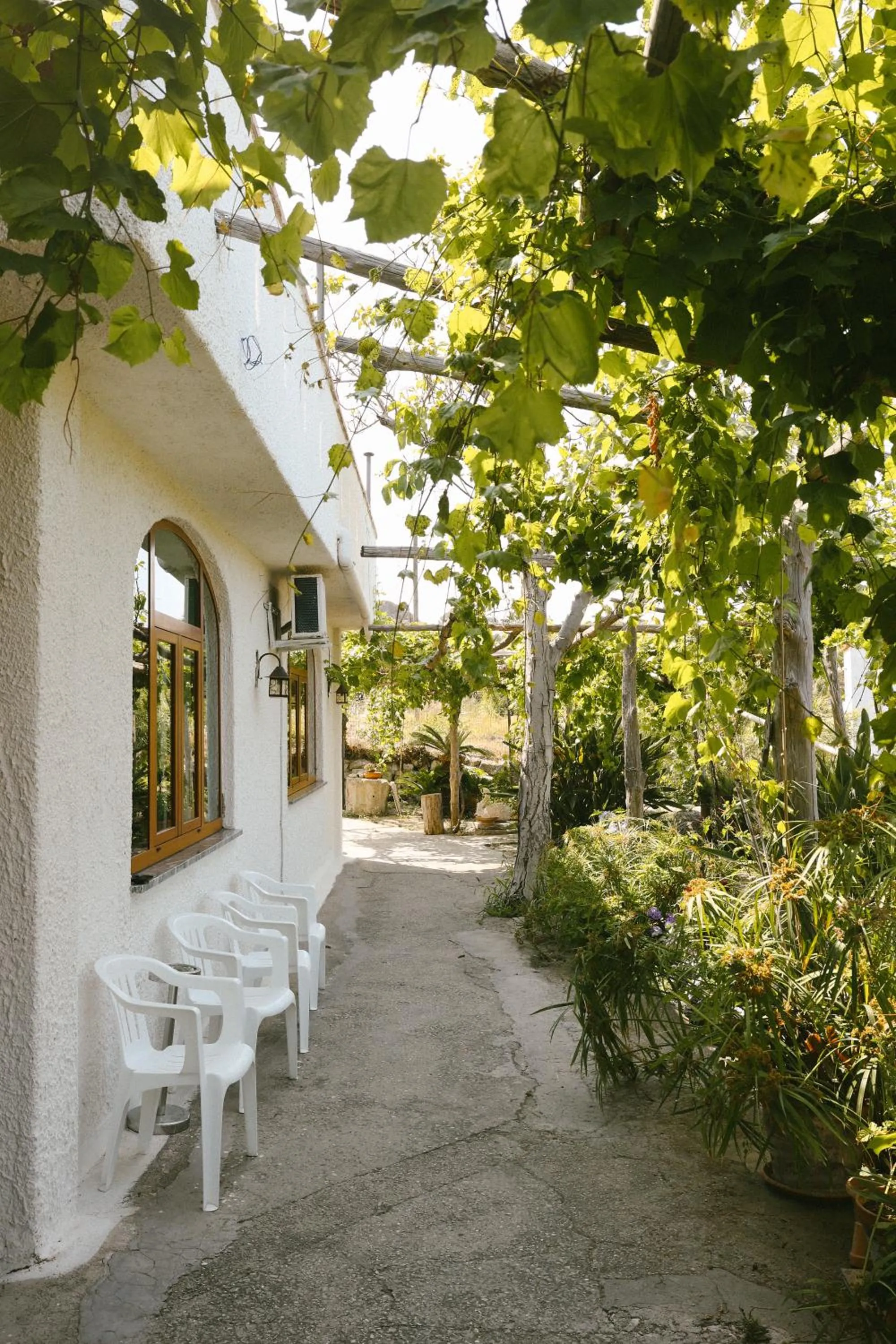 Day in Hotel Villa Cimmentorosso