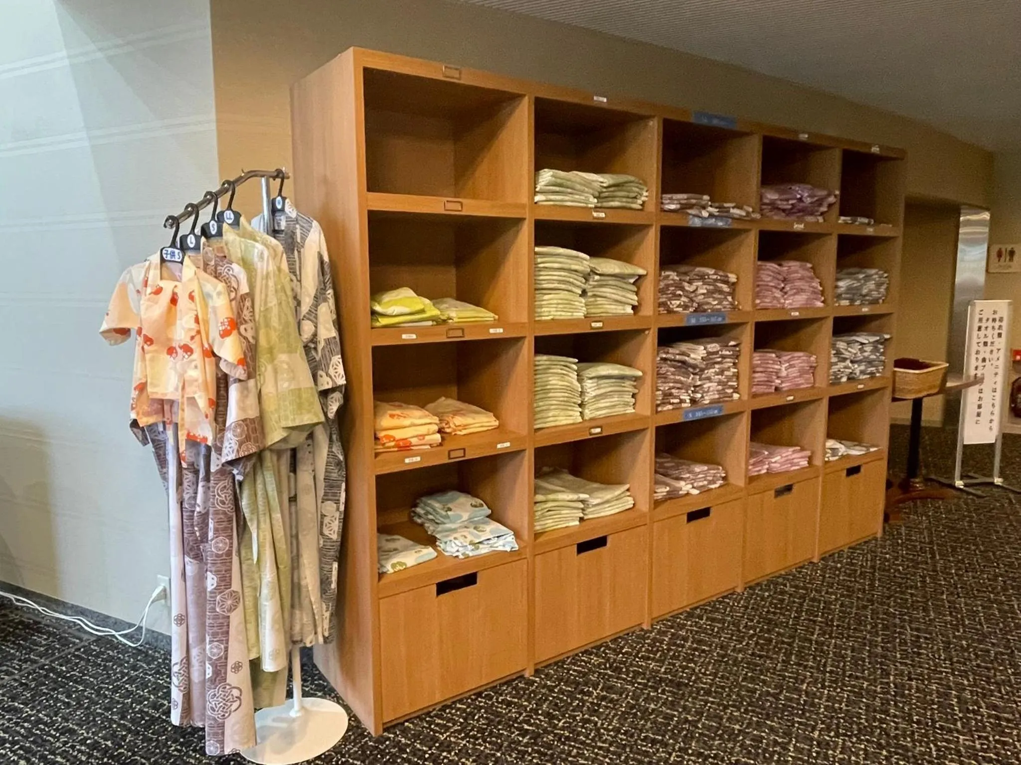 Activities in KAMENOI HOTEL Ichinoseki