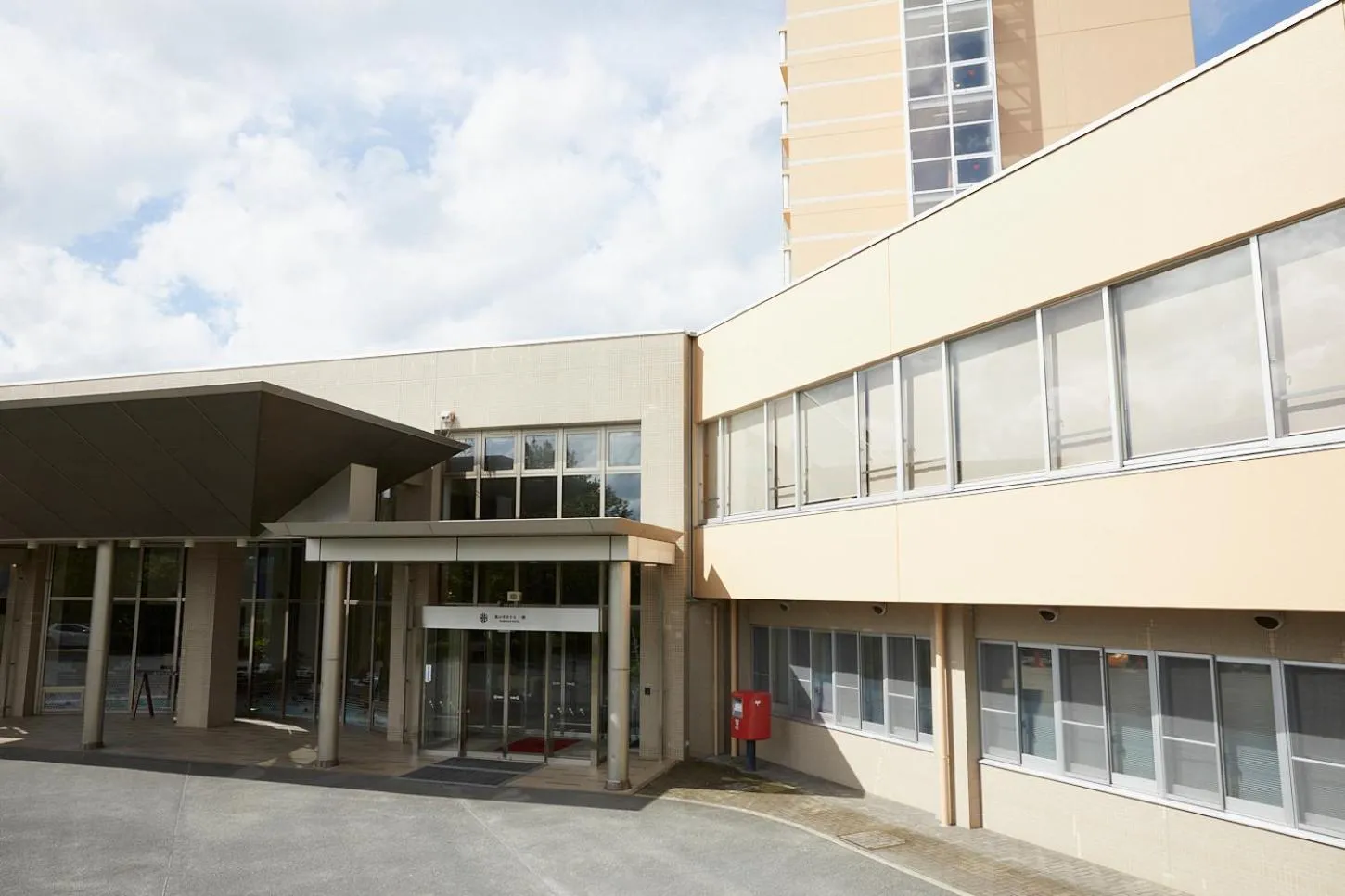 Property building in KAMENOI HOTEL Ichinoseki