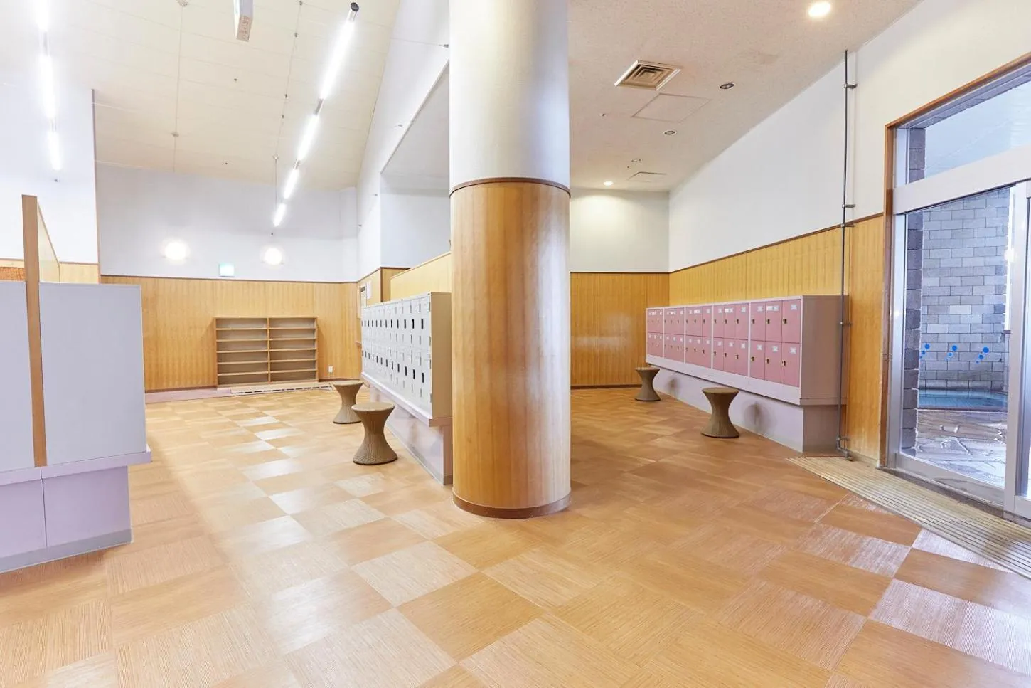 Hot Spring Bath in KAMENOI HOTEL Ichinoseki