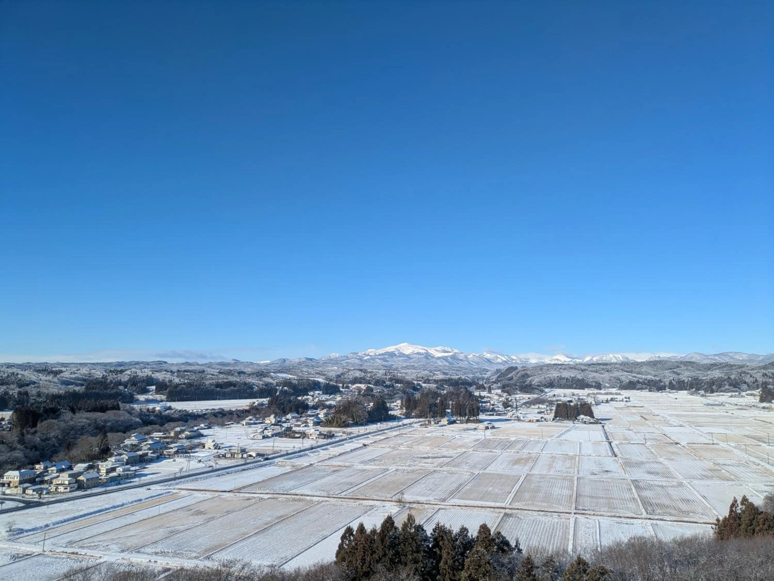 Day in KAMENOI HOTEL Ichinoseki