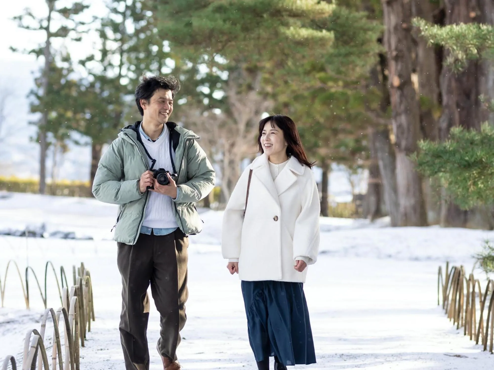 Nearby landmark in KAMENOI HOTEL Ichinoseki