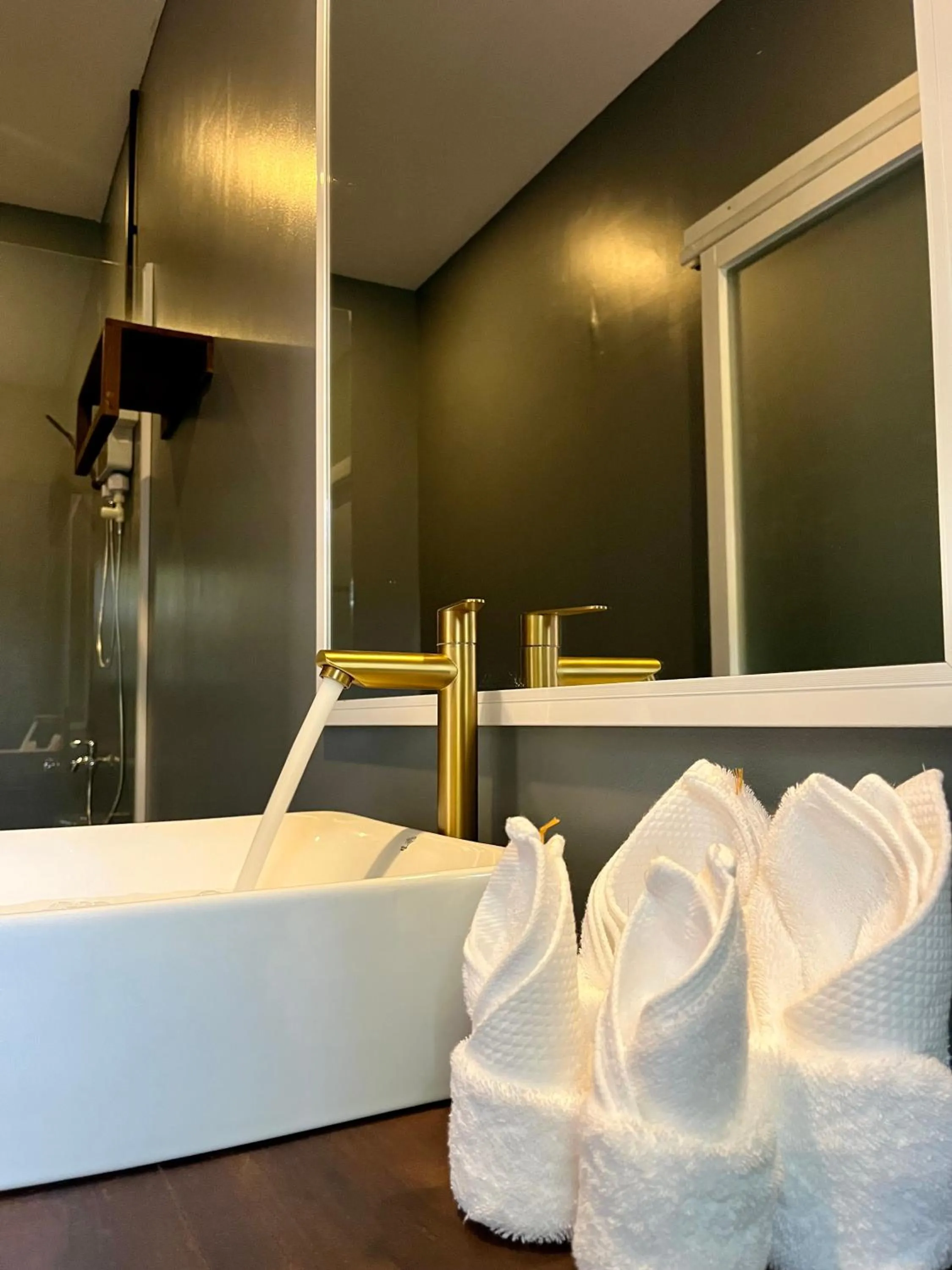 Bedroom, Bed in River Nest Hostel