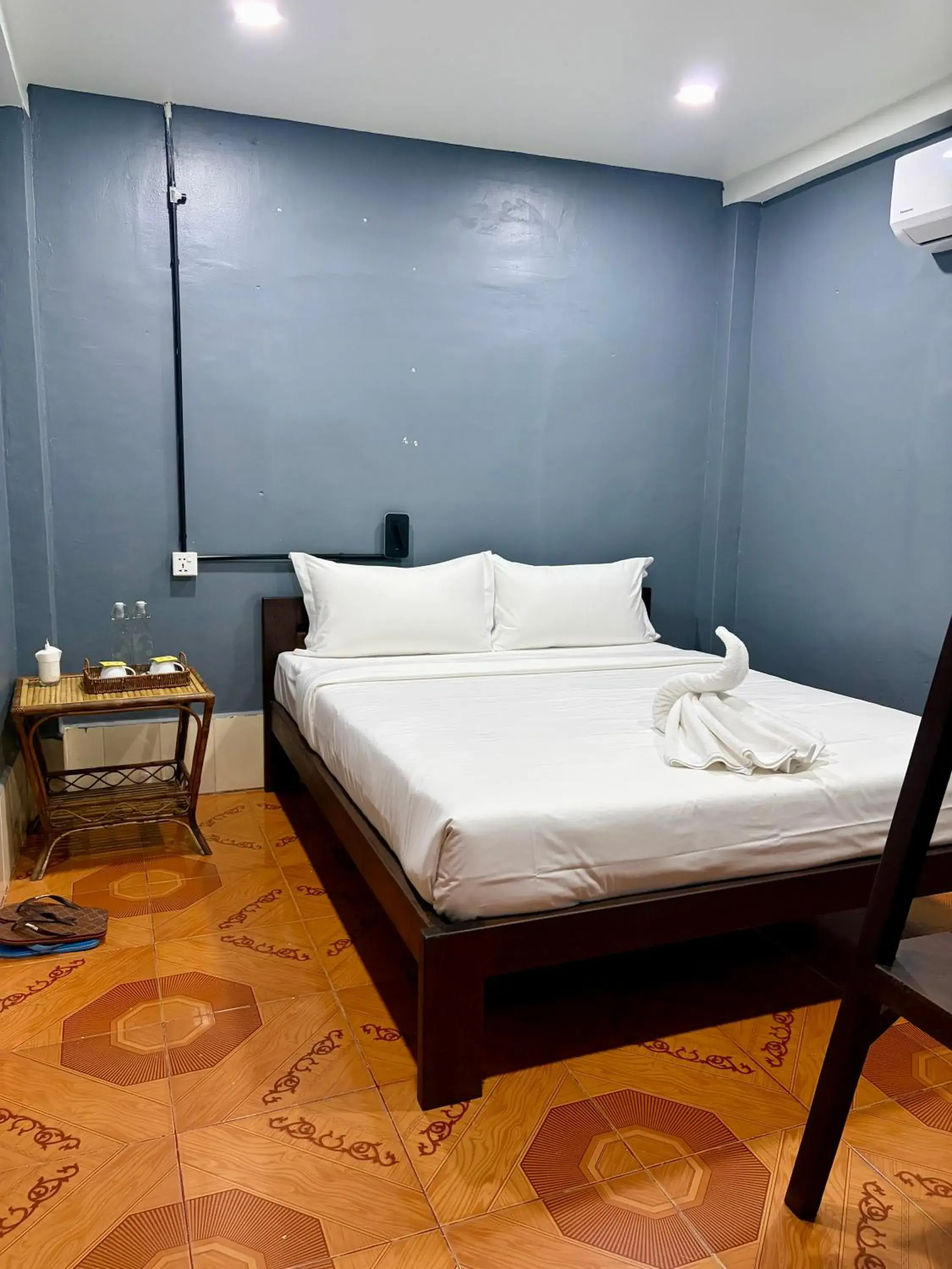 Budget Double Room in River Nest Hostel Budget Double Room in River Nest Hostel