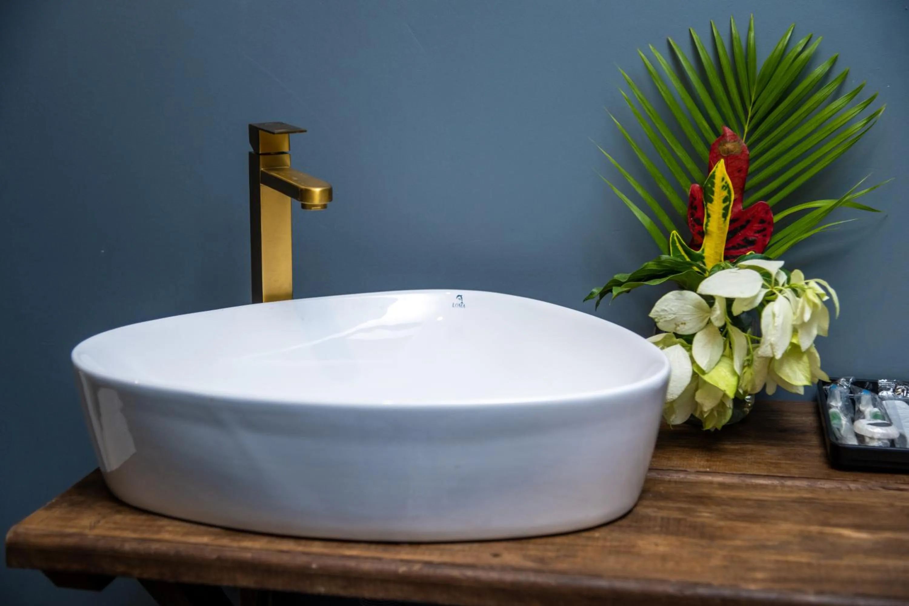 Bathroom in River Nest Hostel