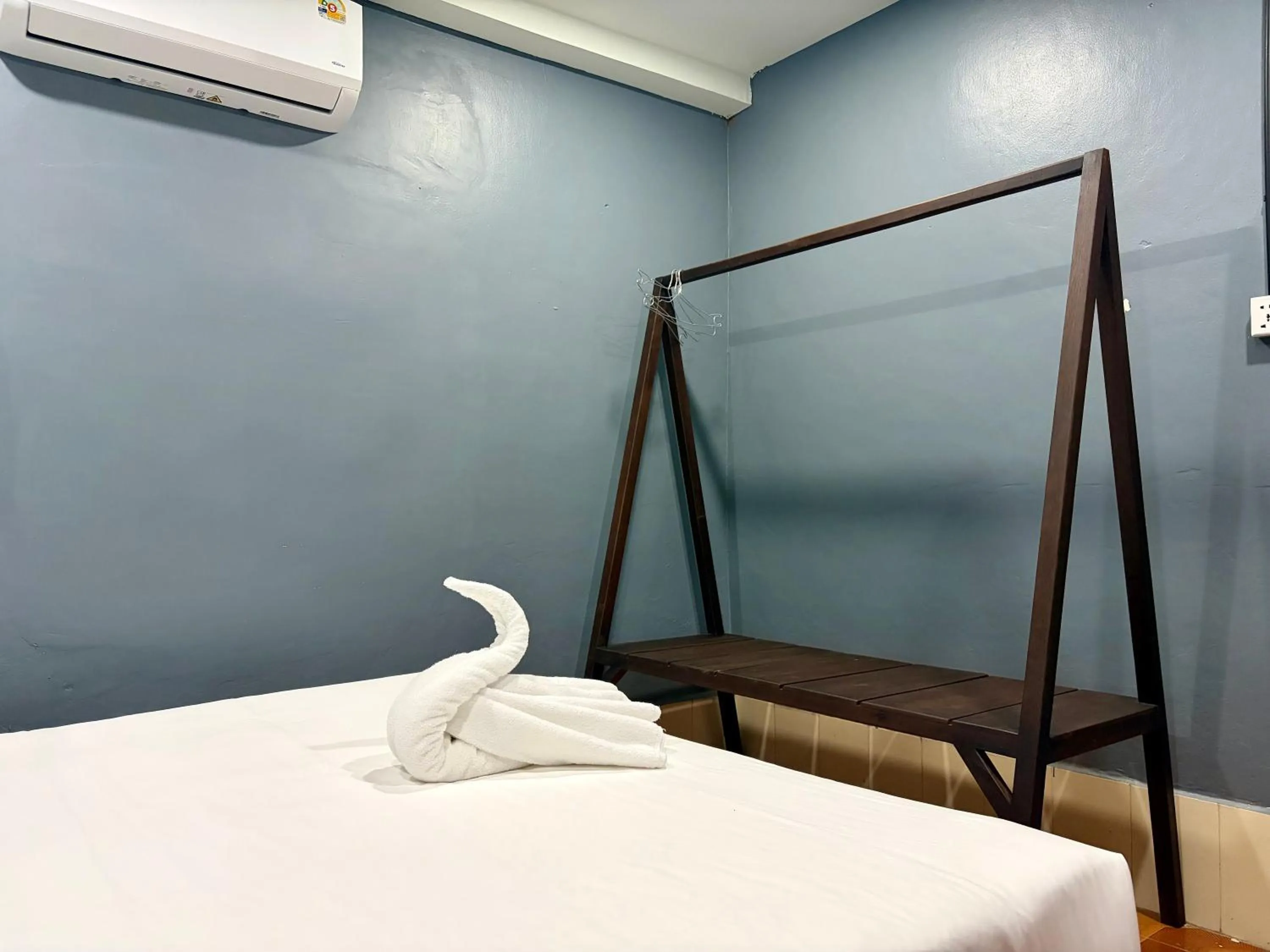 Bedroom, Bed in River Nest Hostel