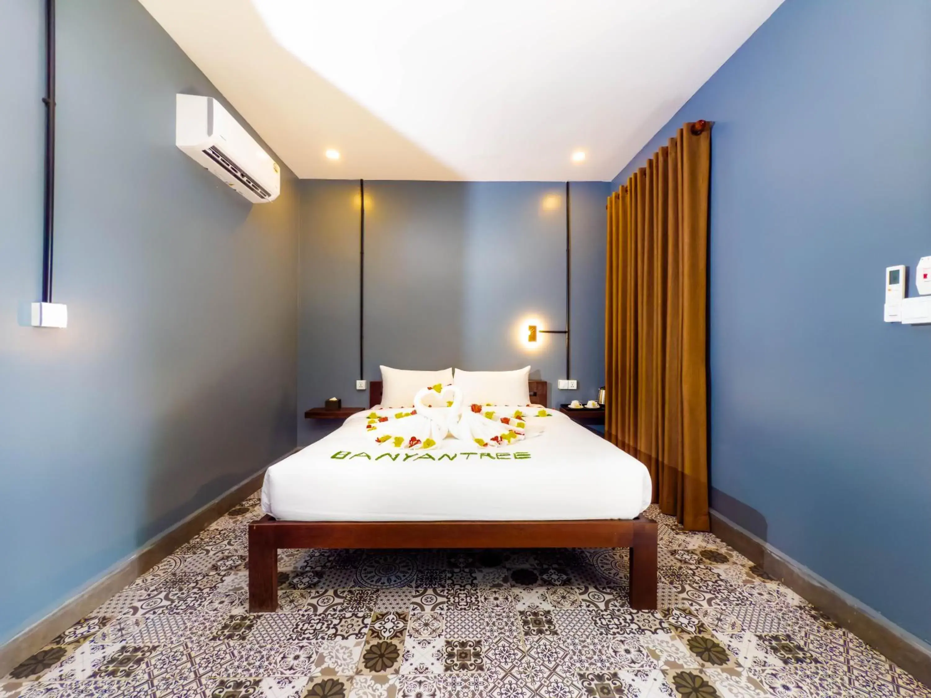 Bungalow with Garden View in River Nest Hostel Bungalow with Garden View in River Nest Hostel