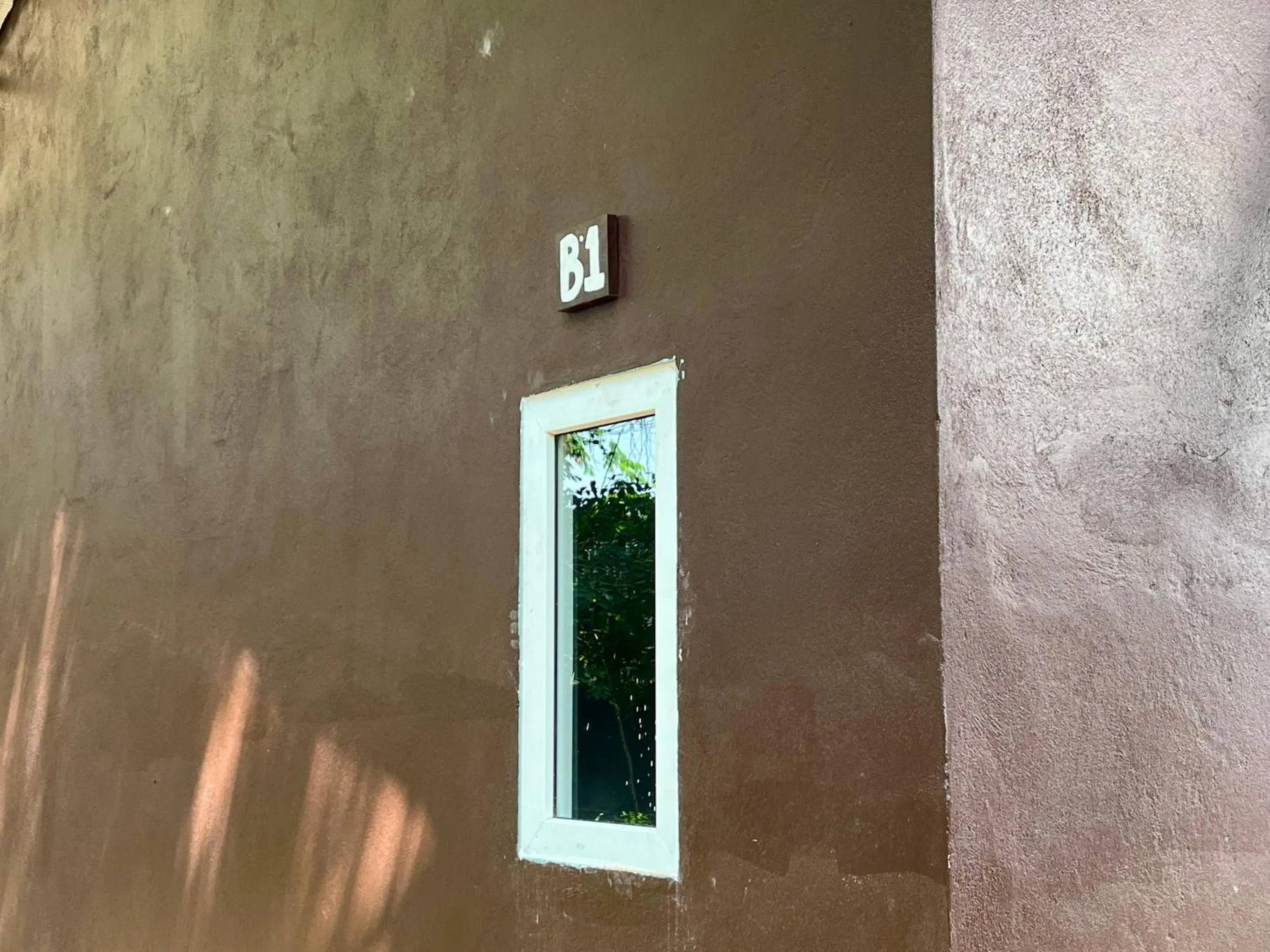 Property building in River Nest Hostel