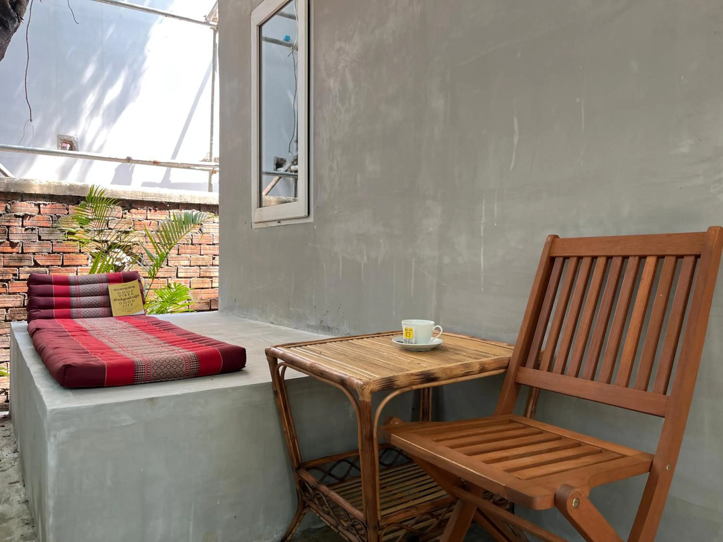 View (from property/room) in River Nest Hostel