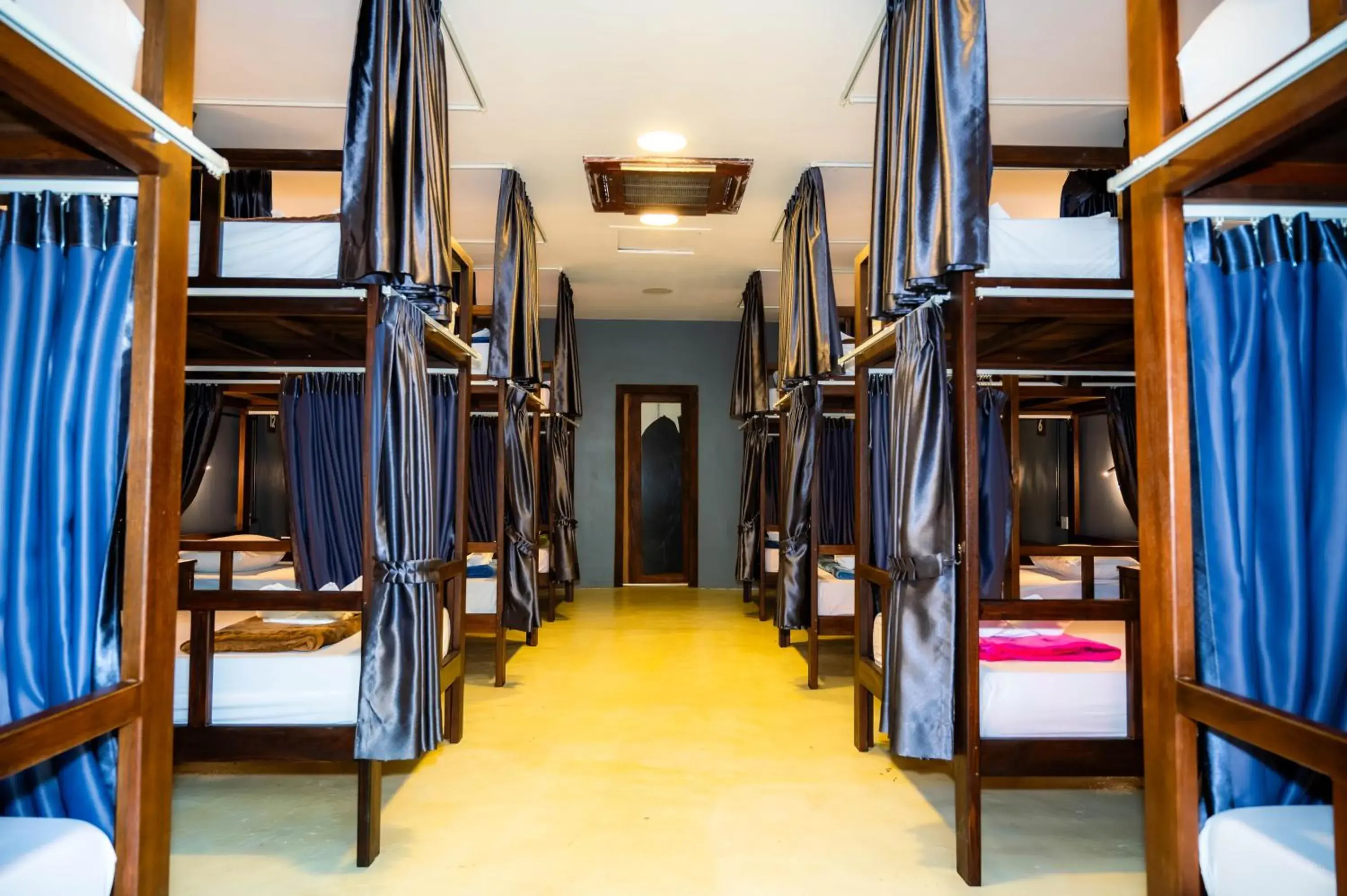 Mixed Dormitory Room in River Nest Hostel Mixed Dormitory Room in River Nest Hostel