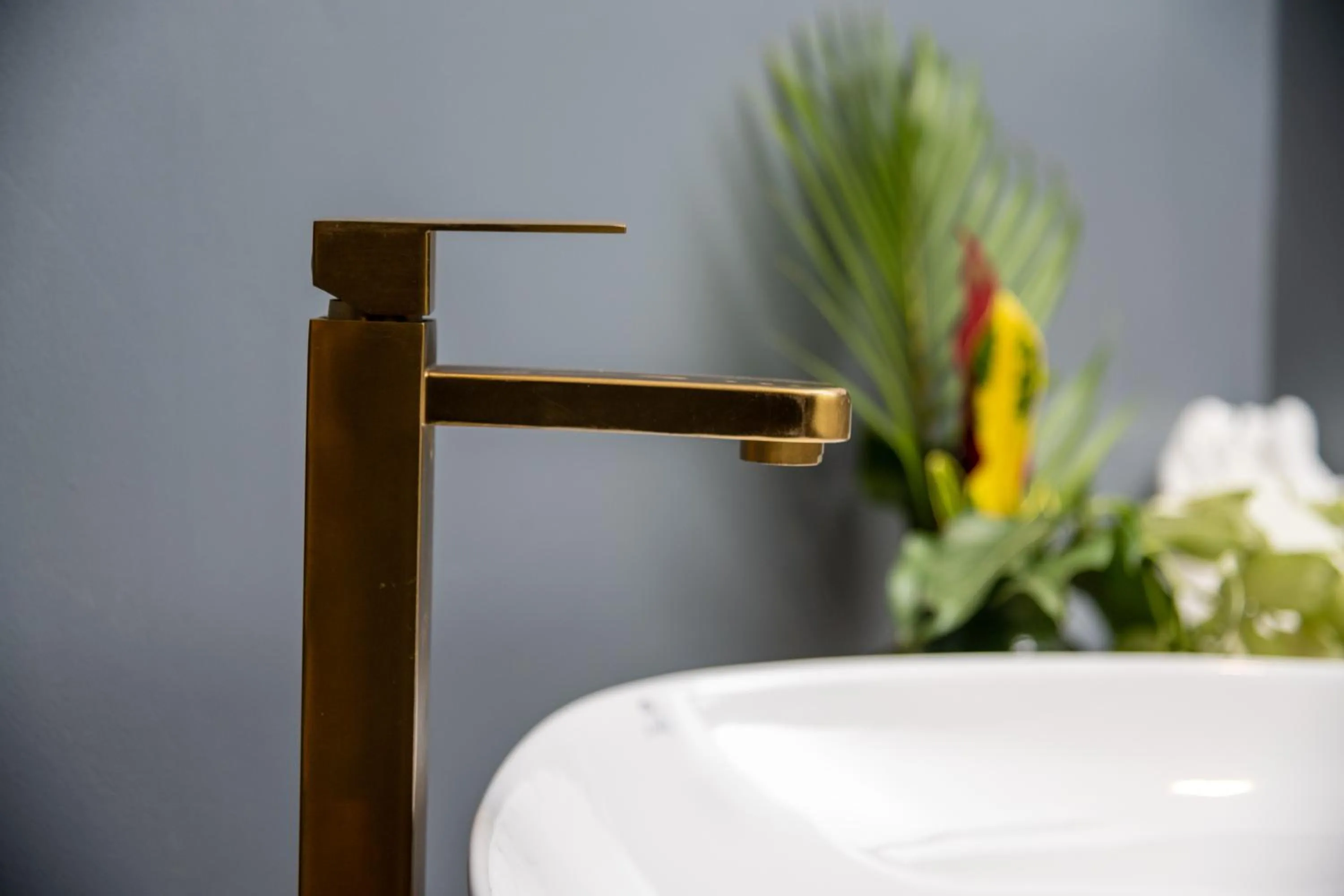 Bathroom in River Nest Hostel