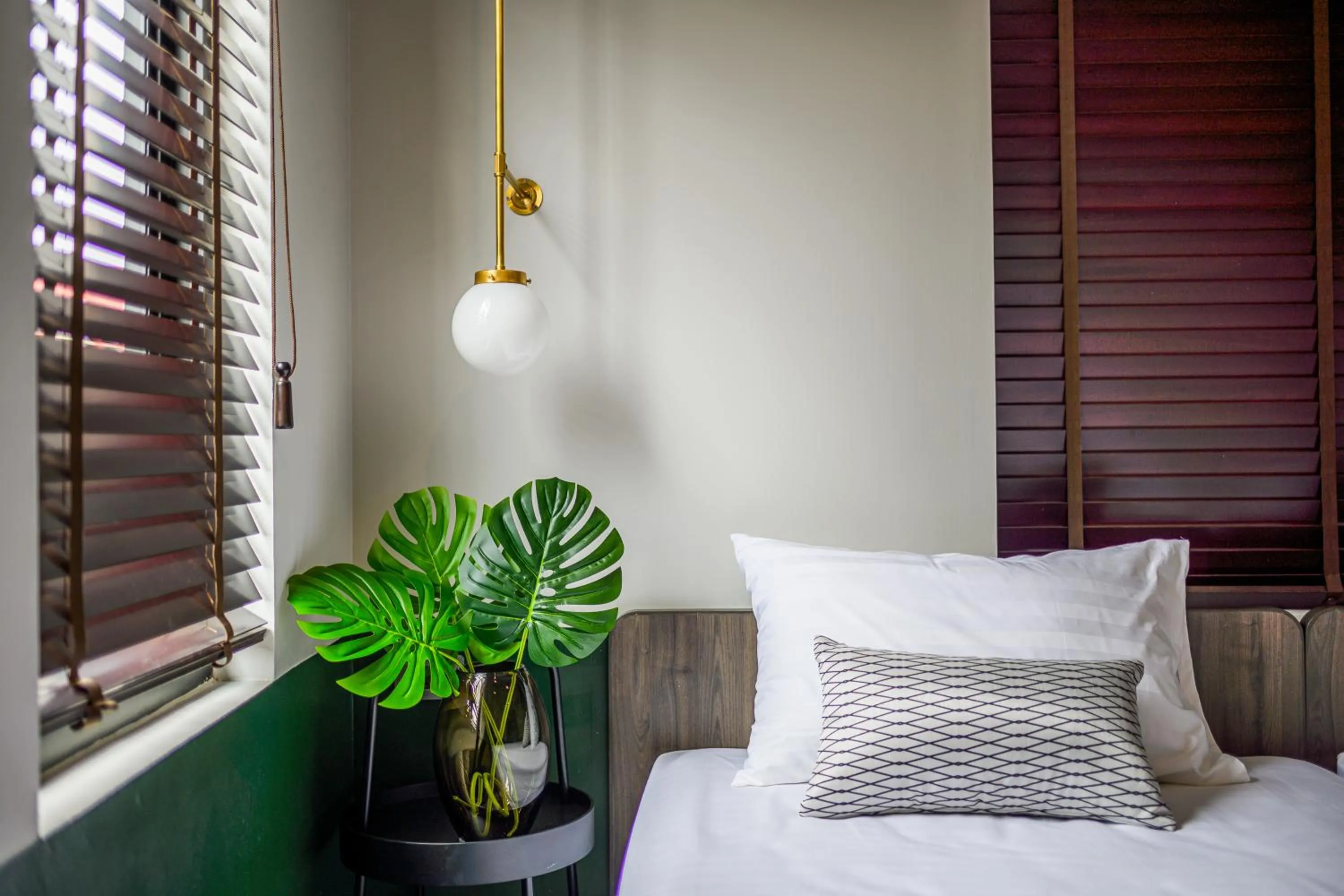 Bed in KLYDE Boutique - Chatuchak