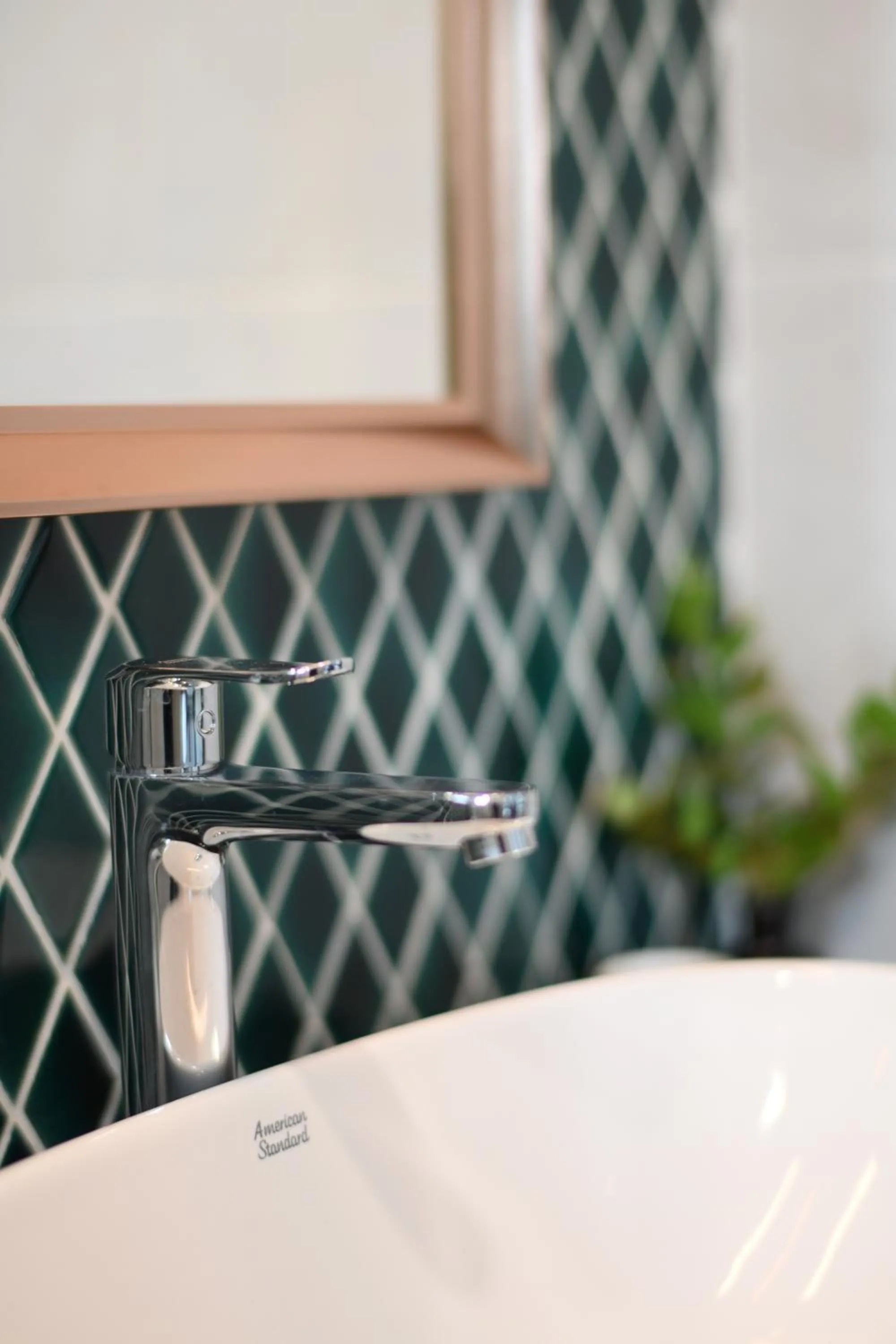 Bathroom in KLYDE Boutique - Chatuchak