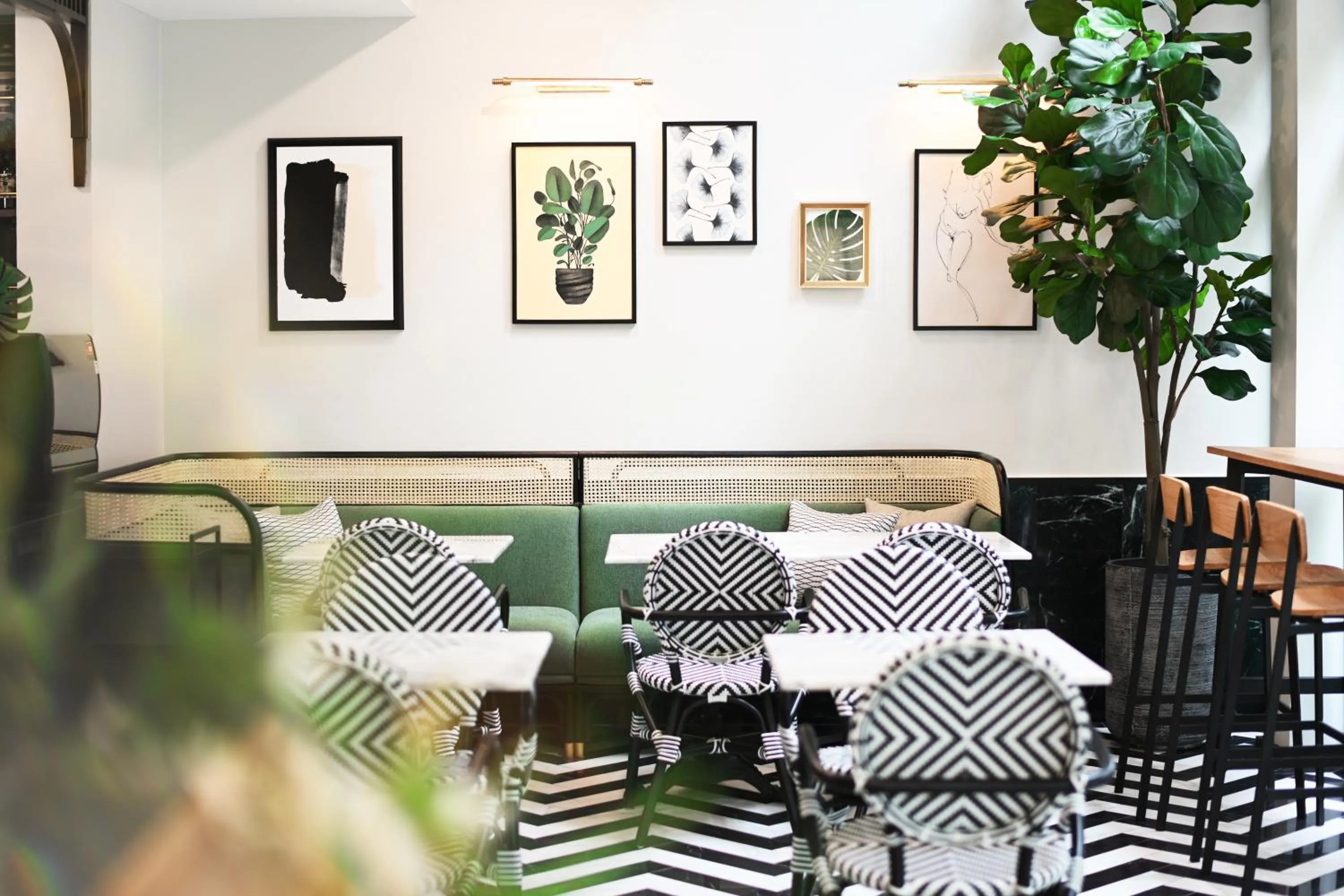 Restaurant/places to eat in KLYDE Boutique - Chatuchak