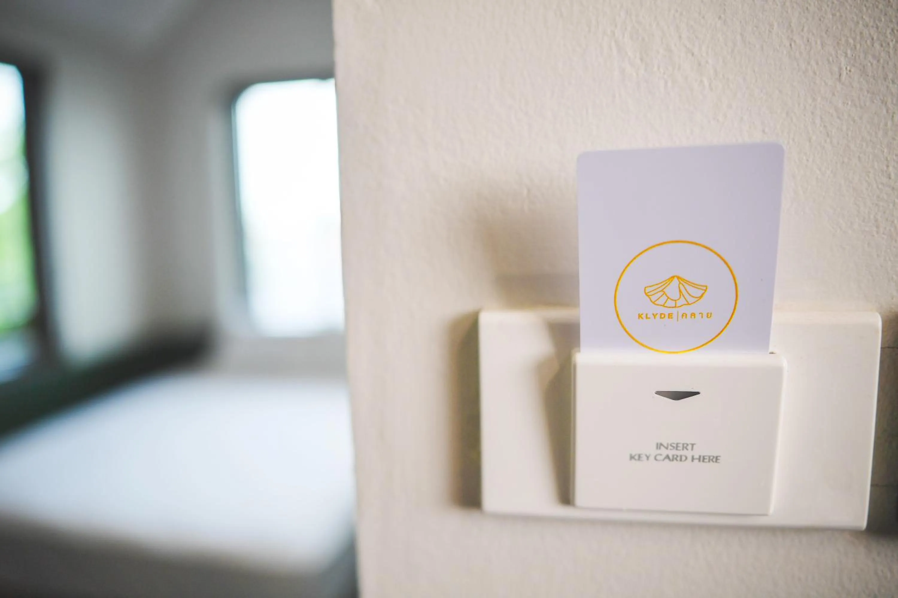 Bed in KLYDE Boutique - Chatuchak