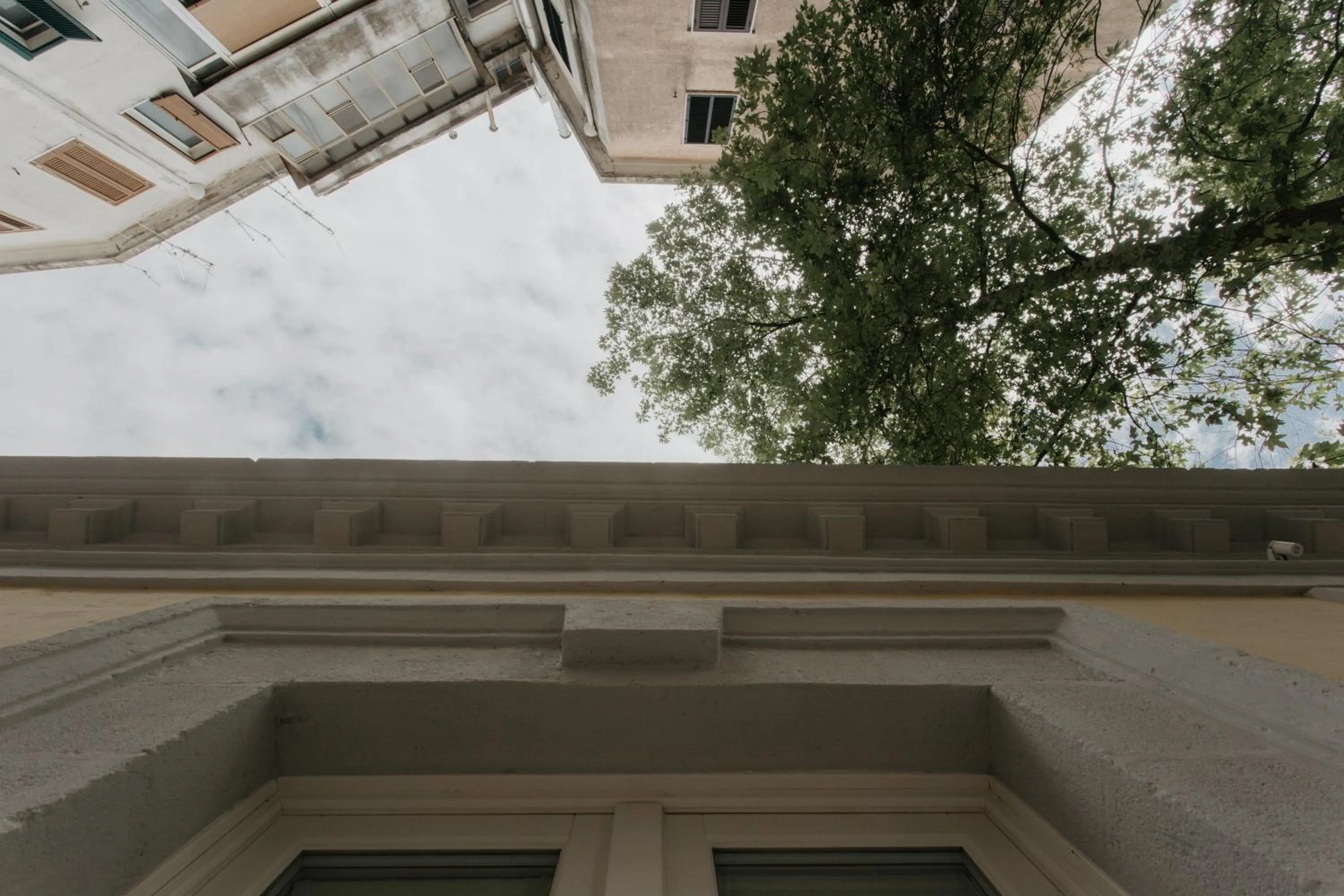 Property building in Euvodia Luxury Rooms