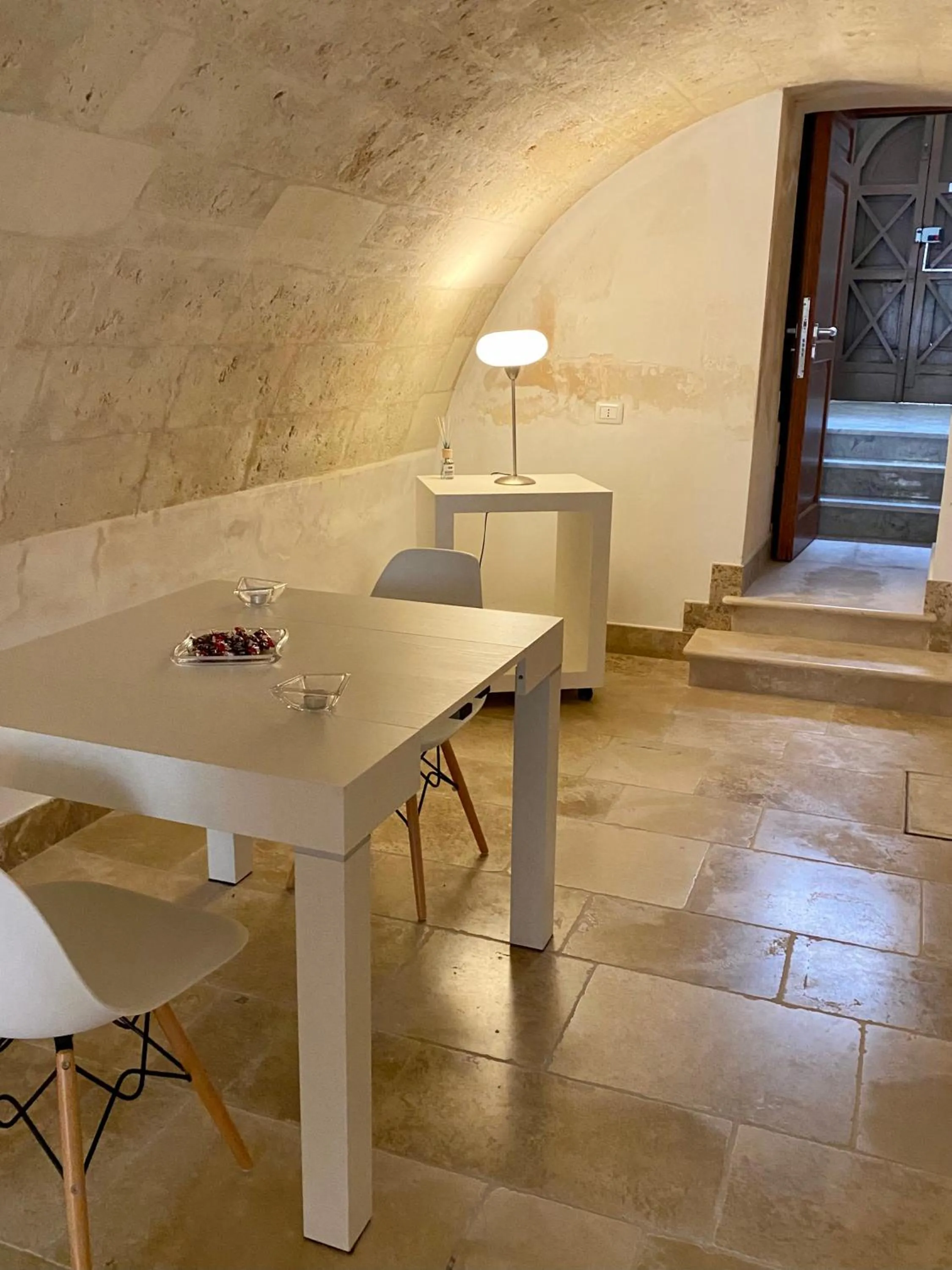 Property building in Euvodia Luxury Rooms