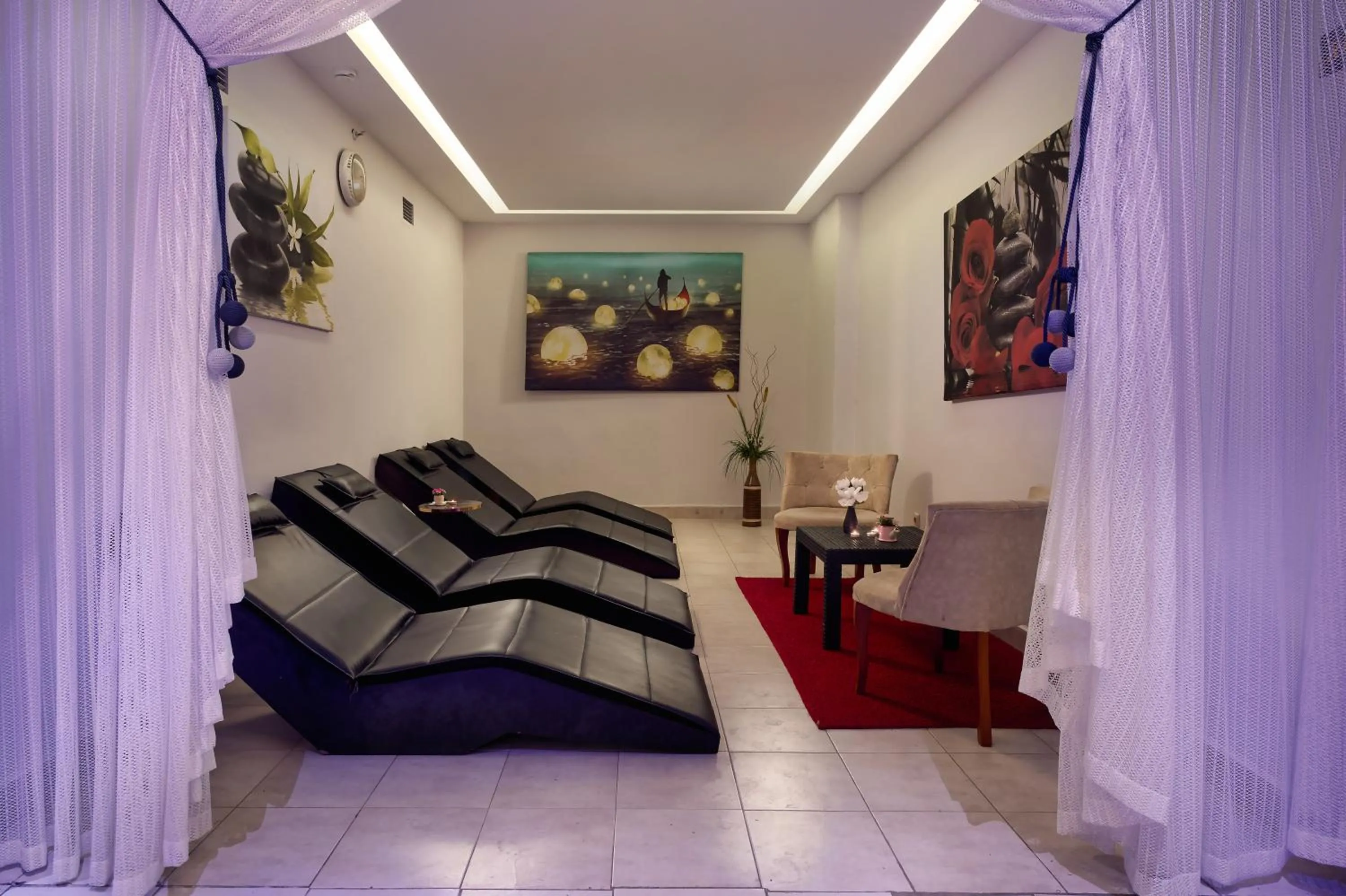 Spa and wellness centre/facilities in Kaila City Hotel