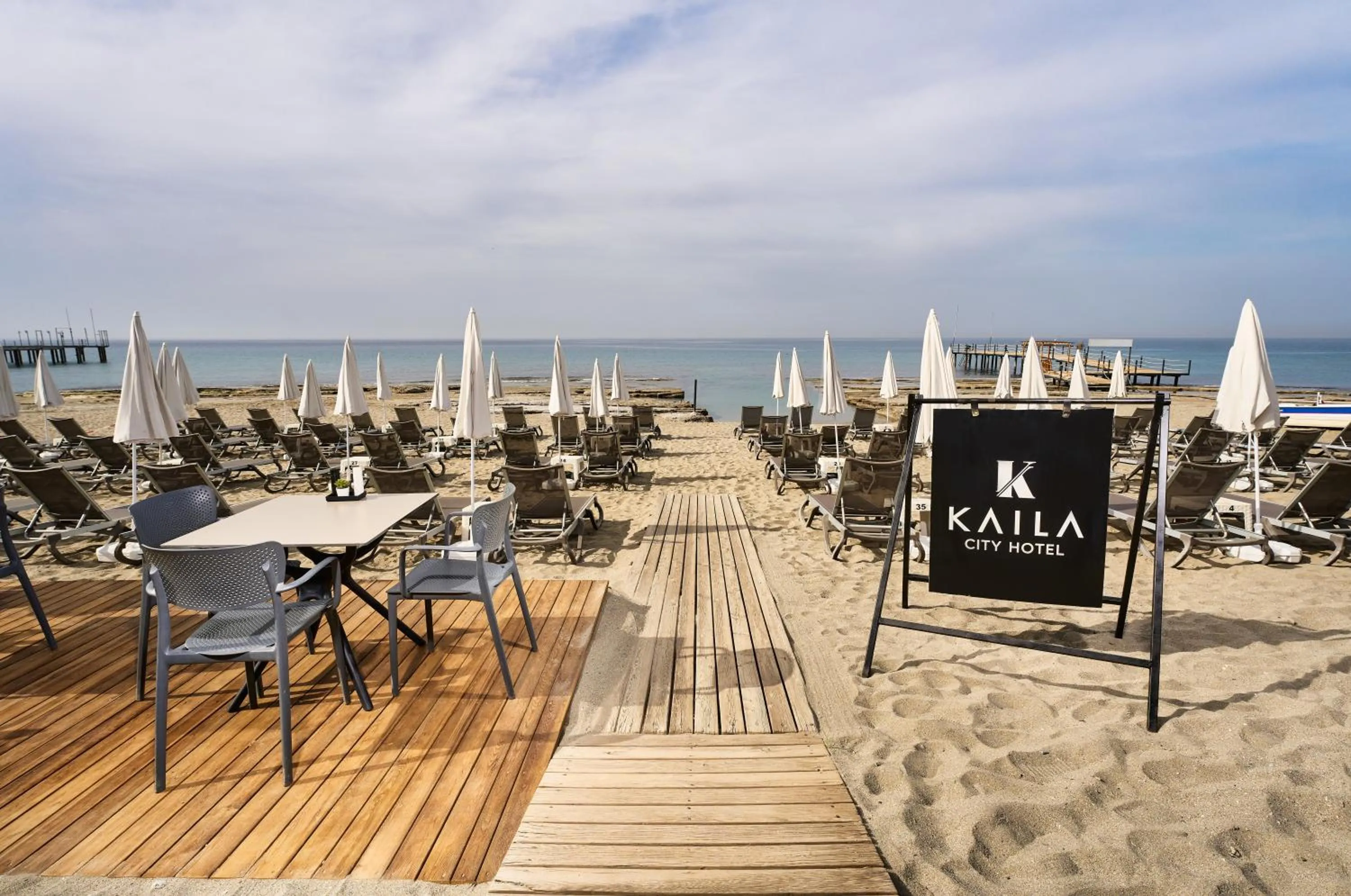 Natural landscape in Kaila City Hotel