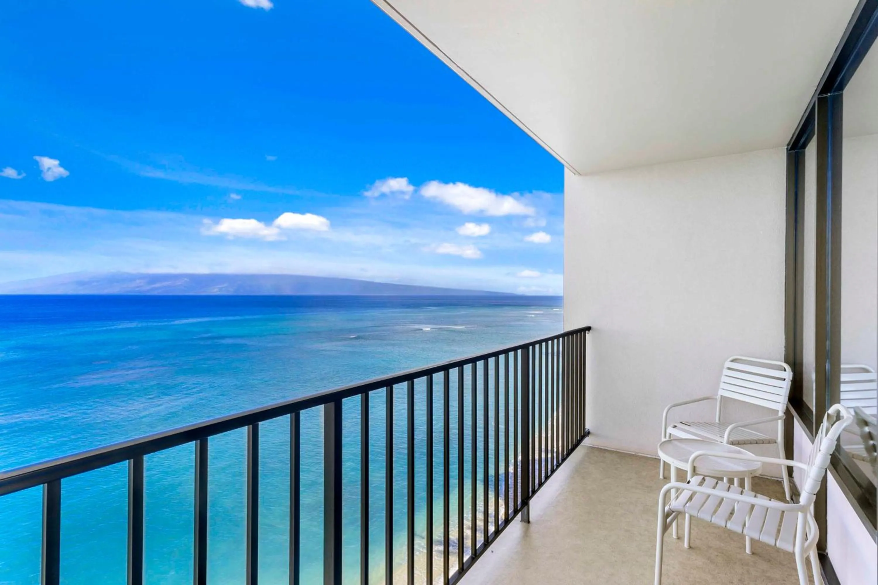 TV and multimedia in Kahana Beach Vacation Club