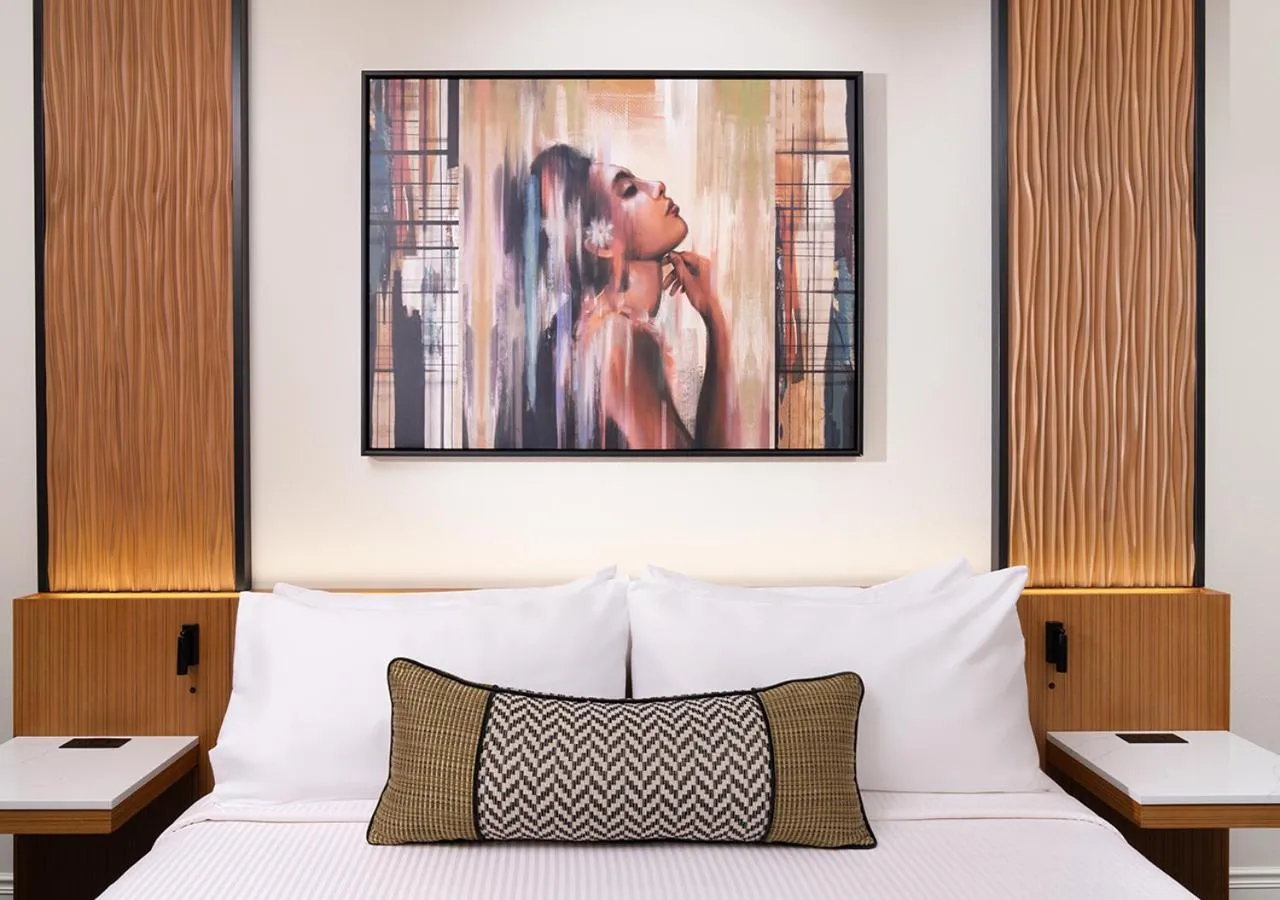 Bedroom, Bed in Tahiti Village Resort & Spa