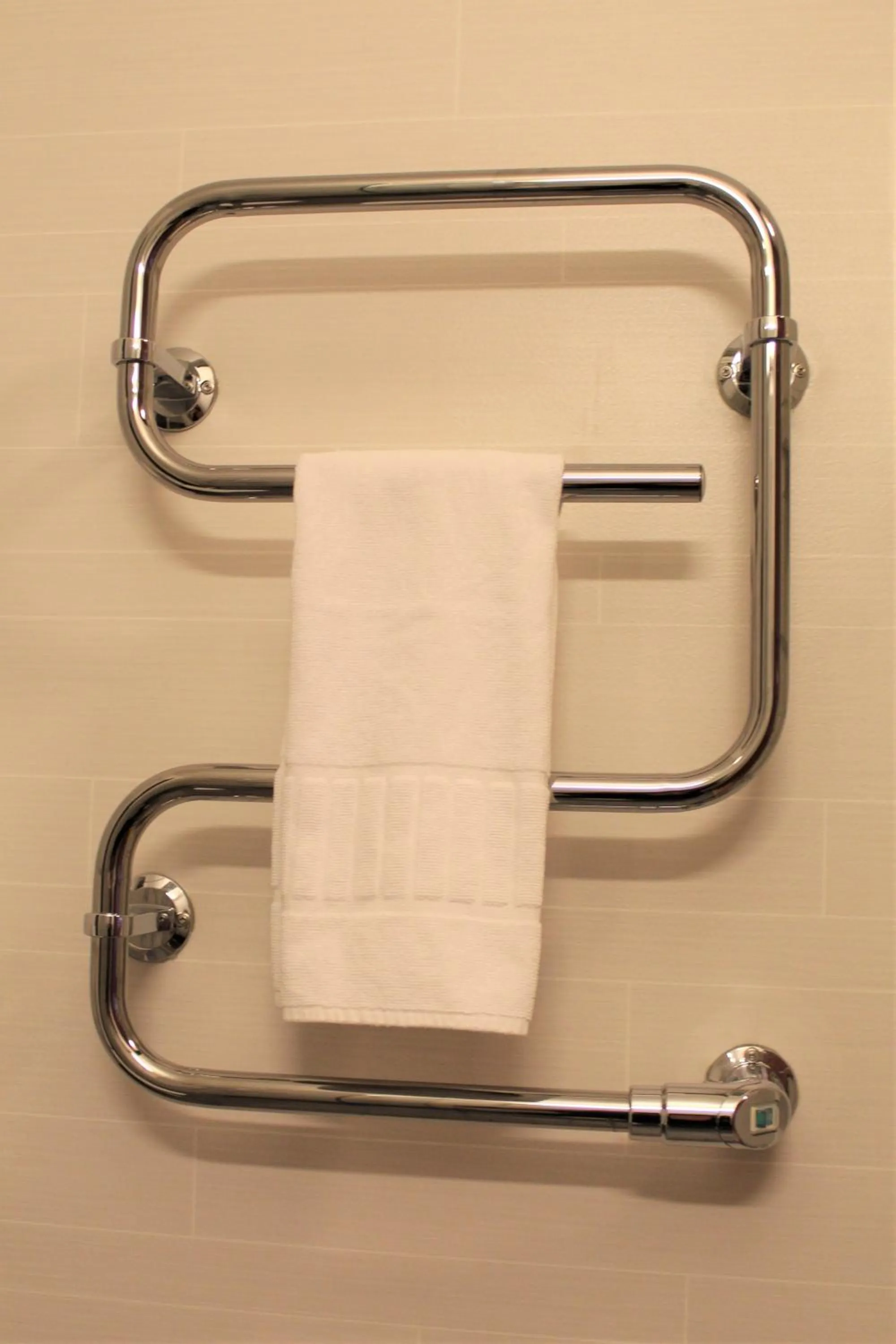 Bathroom in Hotell Amigo