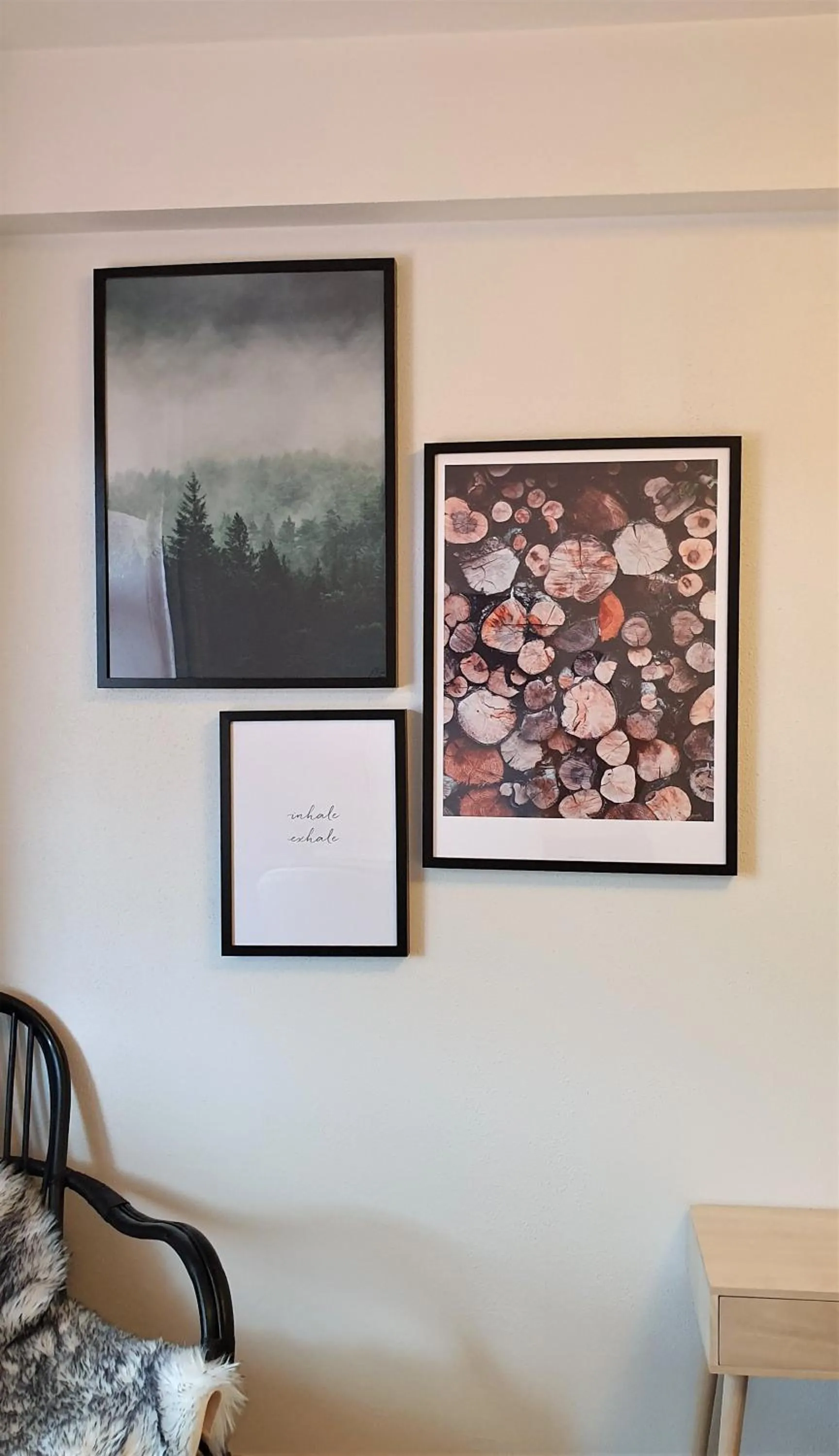 Decorative detail in Hotell Amigo