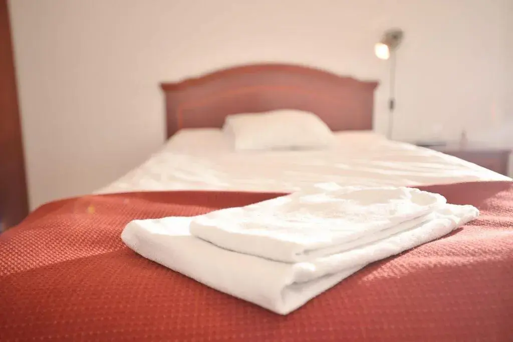 Standard Single Room in Hotell Amigo Standard Single Room in Hotell Amigo