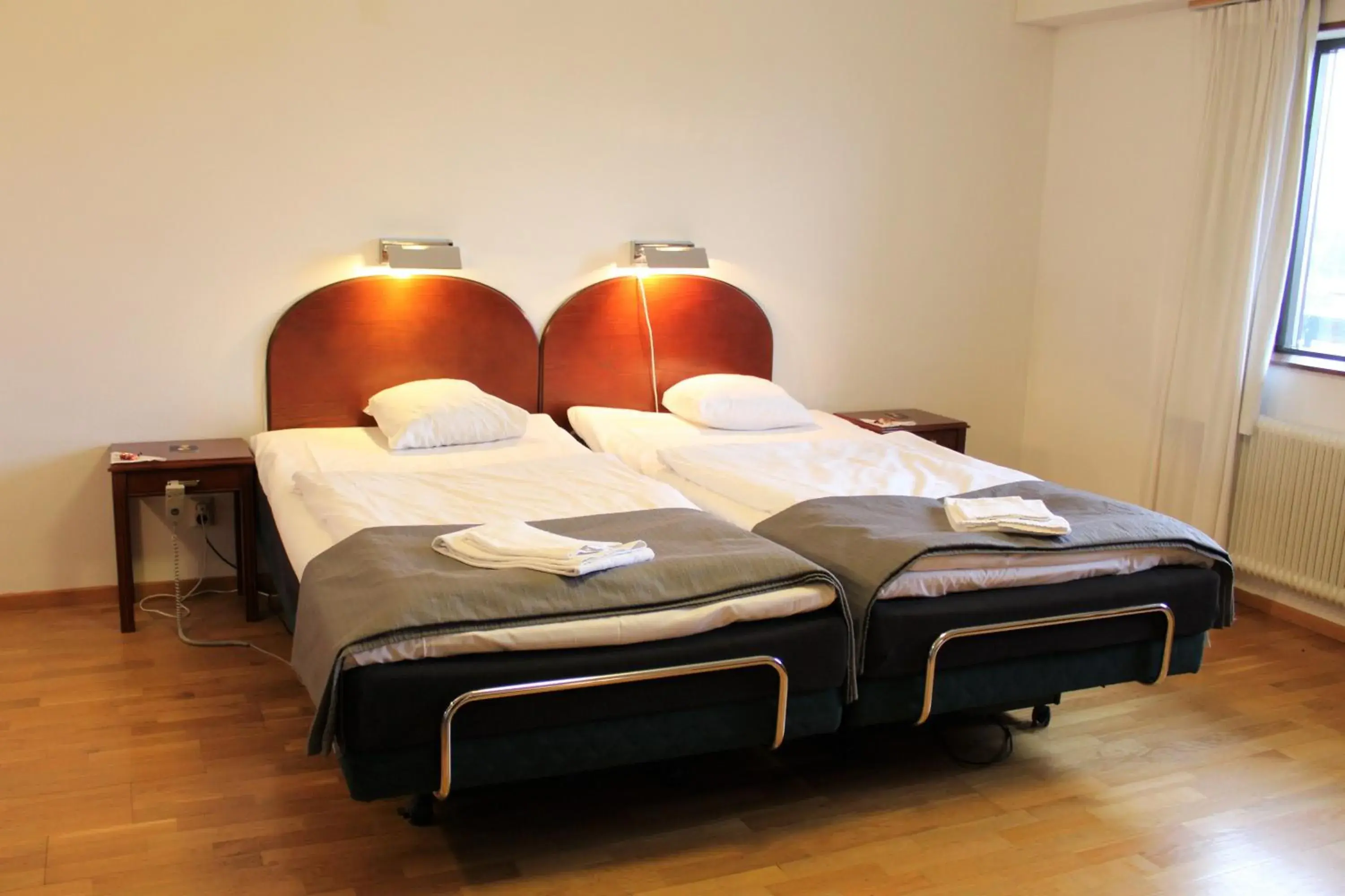 Deluxe Double Room in Hotell Amigo Deluxe Double Room in Hotell Amigo