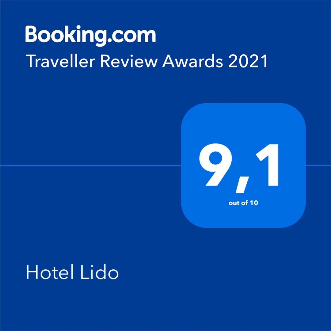 Certificate/Award in Hotel Lido