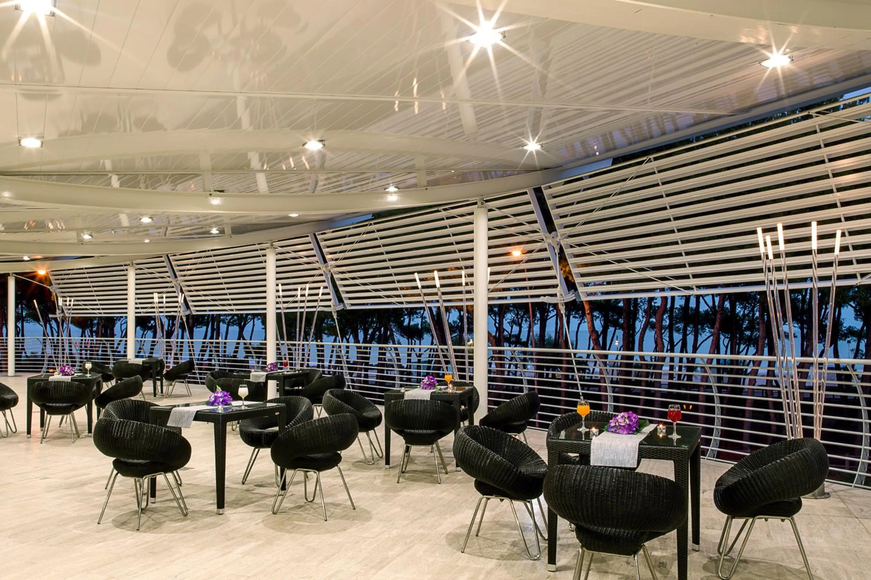 Lounge or bar in Hotel Lido