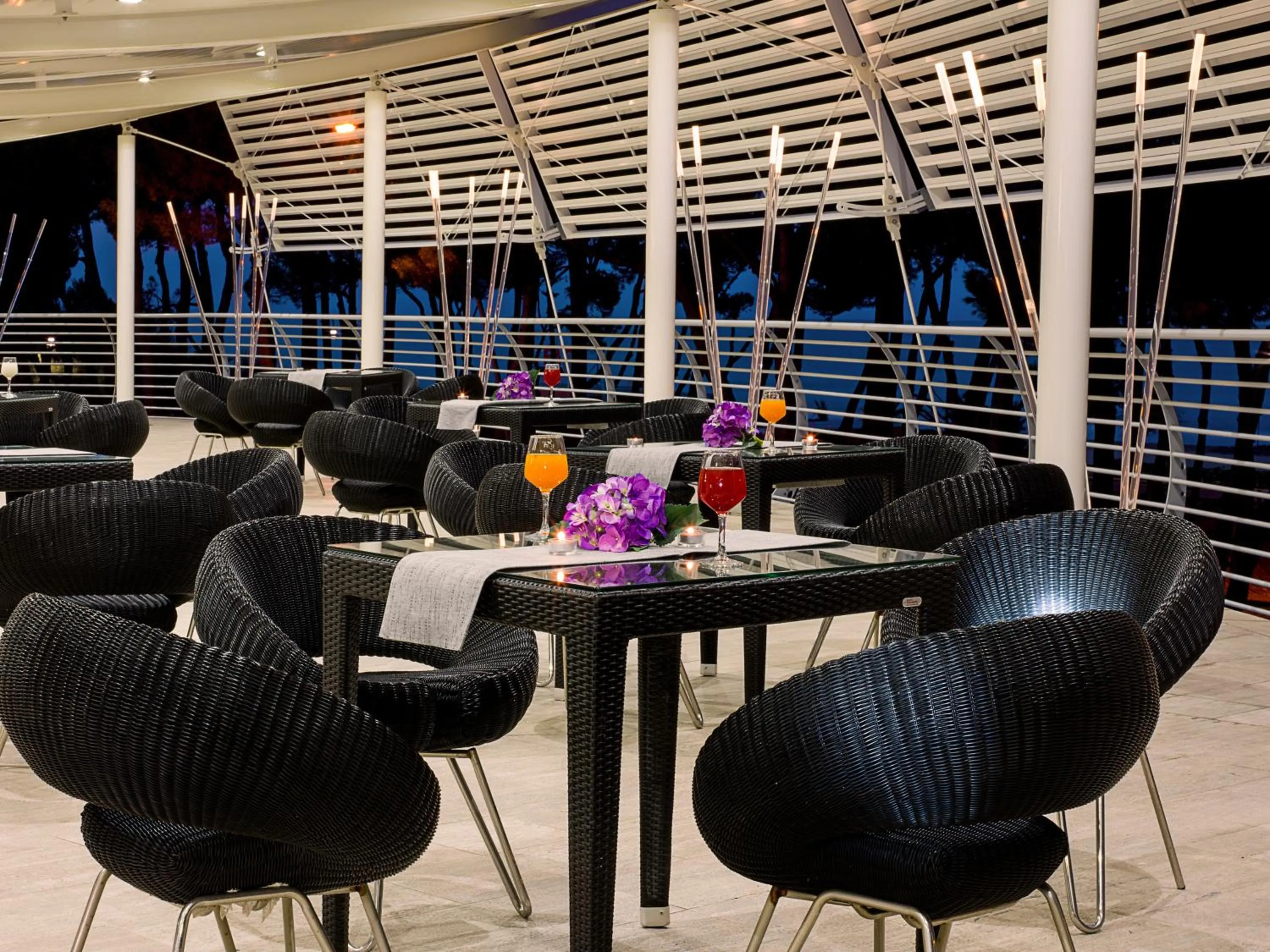 Lounge or bar in Hotel Lido