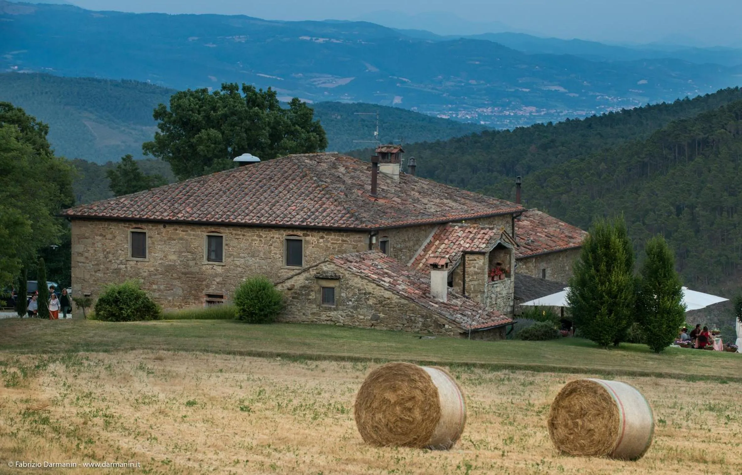 Property building in Locanda Del Viandante B&B