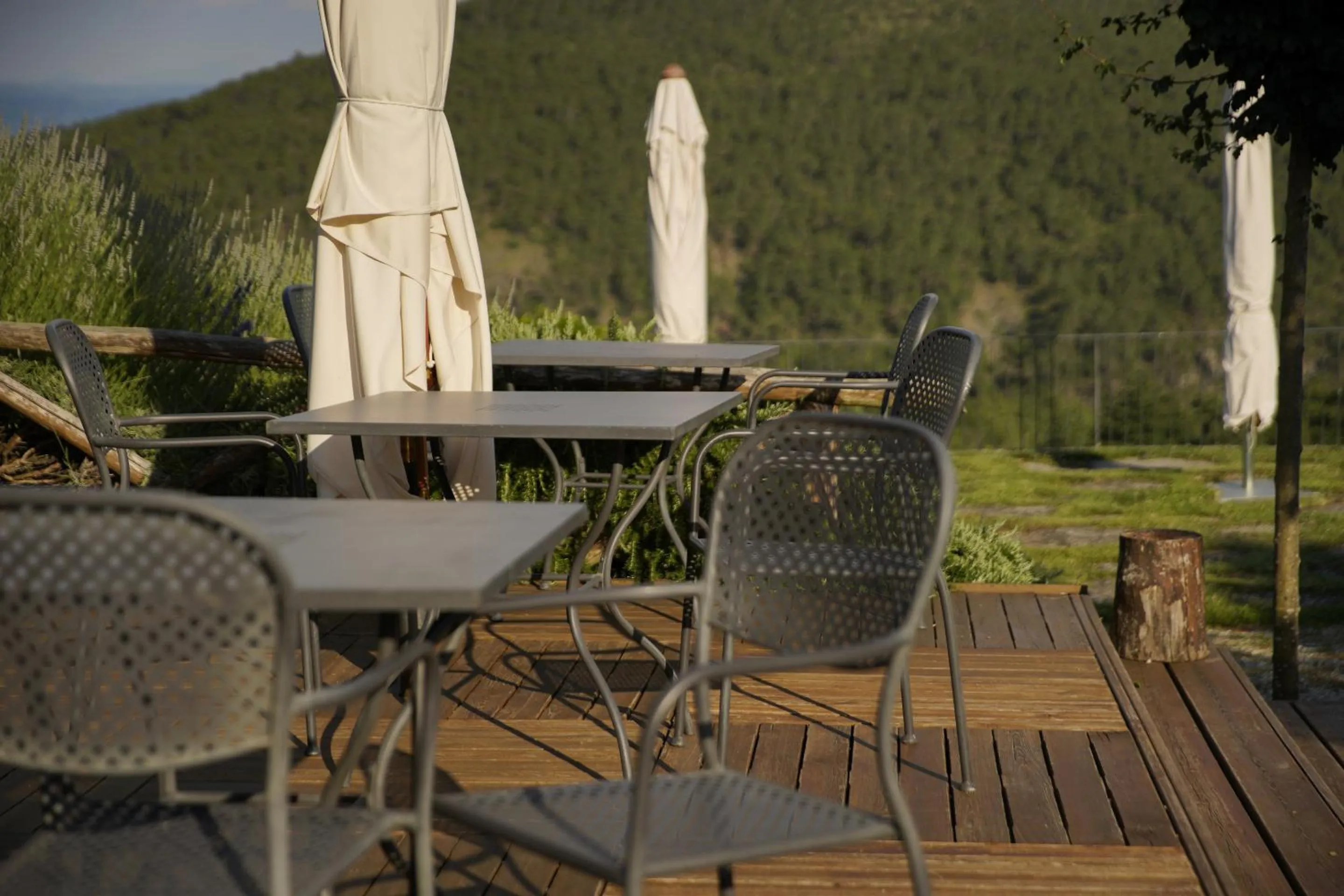 Natural landscape in Locanda Del Viandante B&B