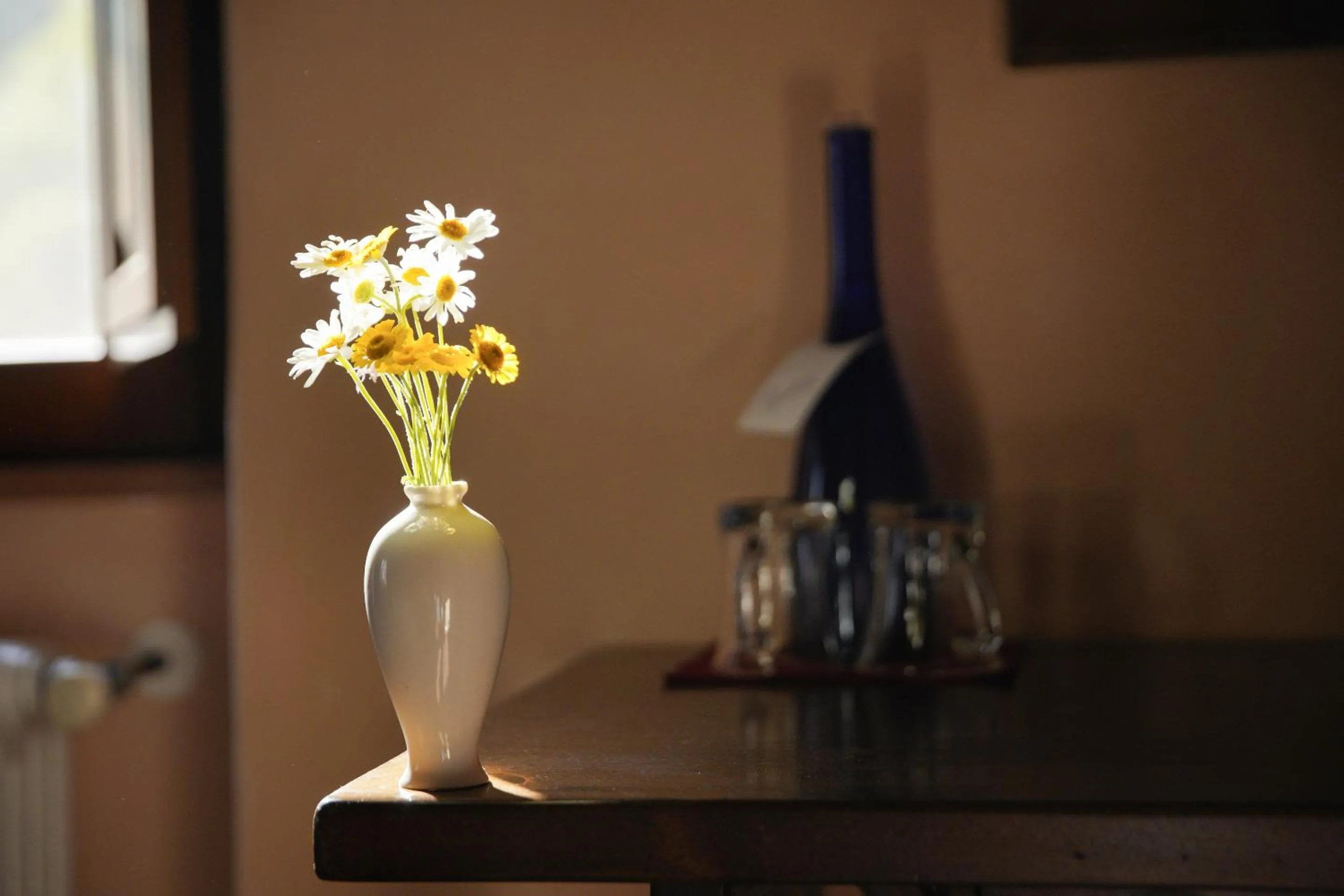 Bedroom in Locanda Del Viandante B&B