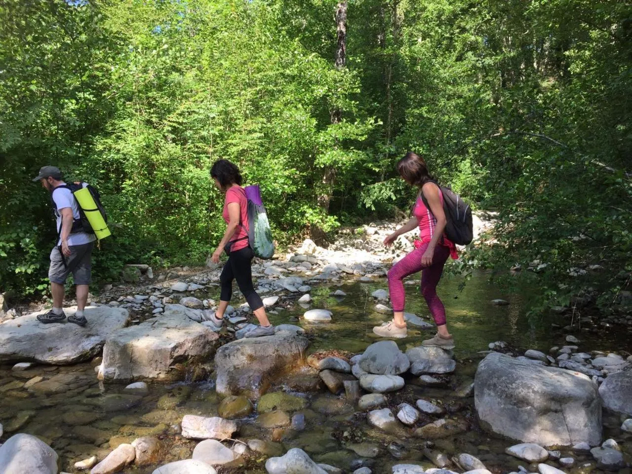 People in Locanda Del Viandante B&B