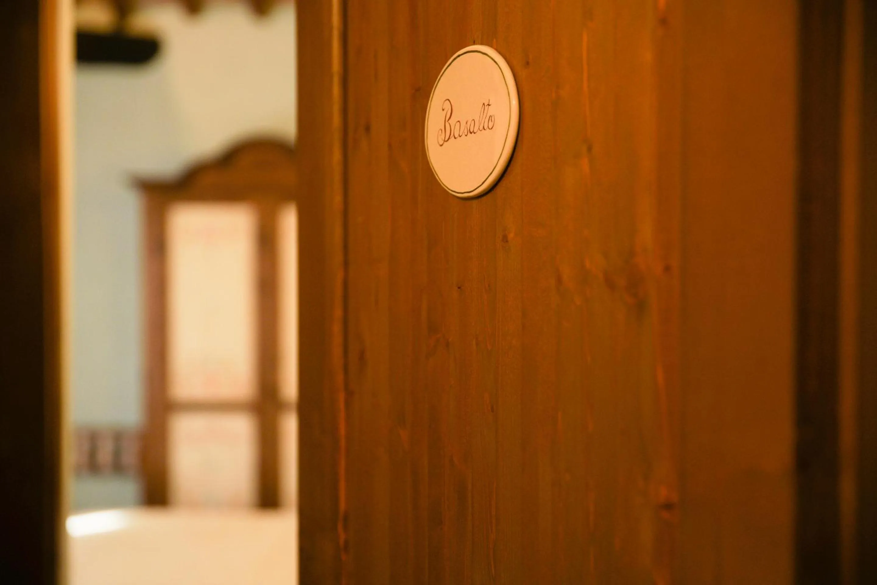 Bedroom in Locanda Del Viandante B&B
