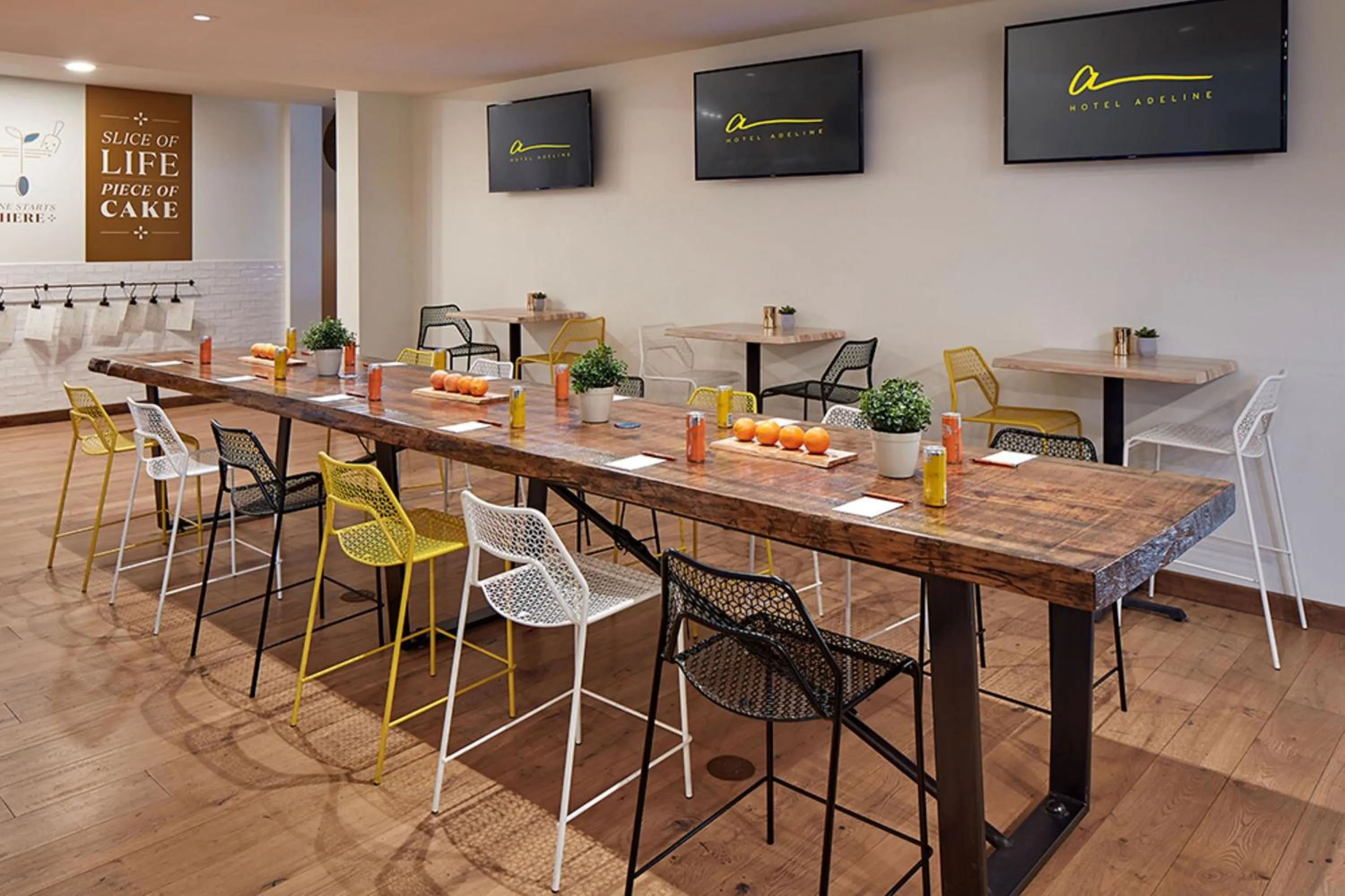 Meeting/conference room in Hotel Adeline, Scottsdale, a Tribute Portfolio Hotel