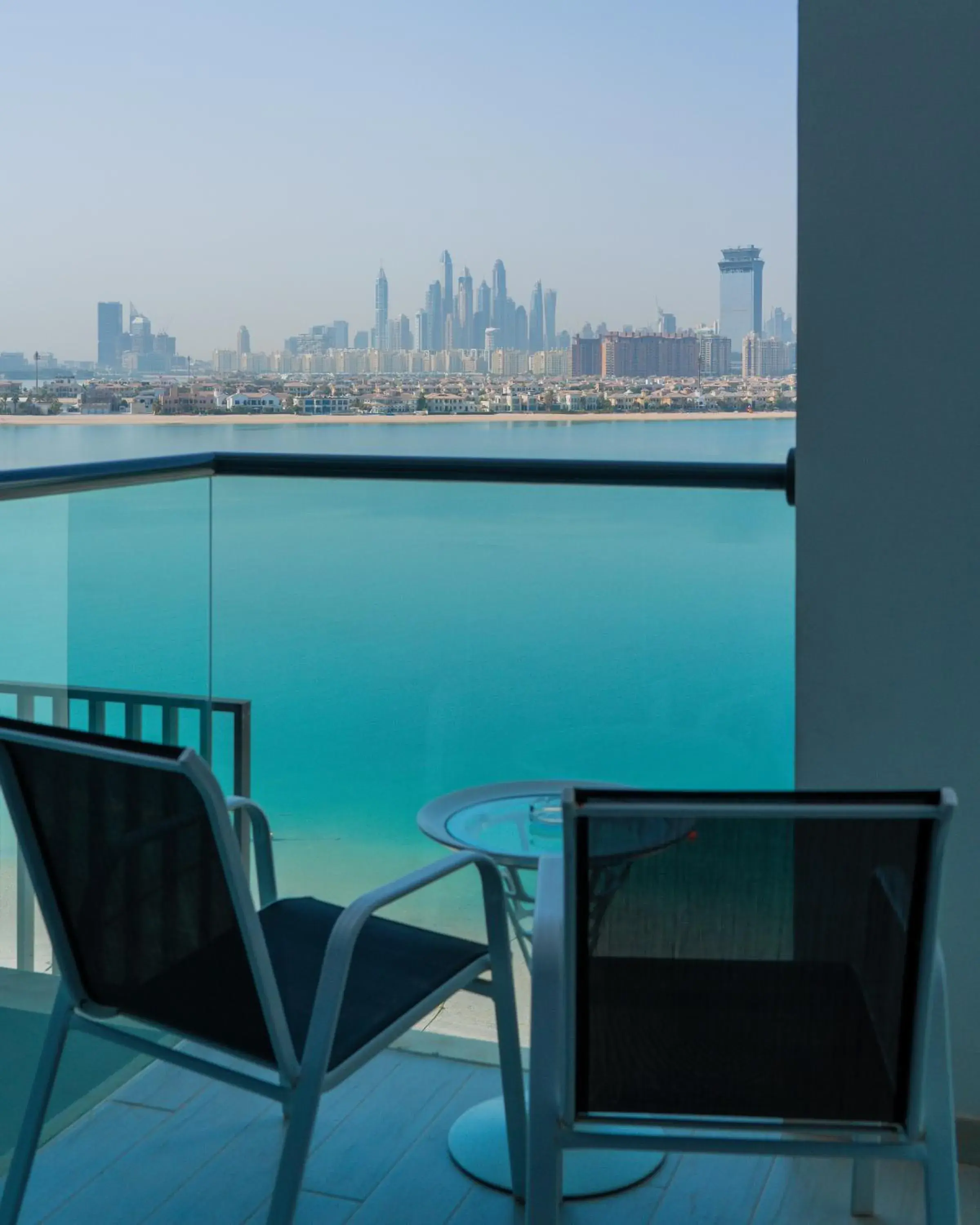 Premium Room Balcony with Palm beach view in C Central Hotel and Resort The Palm Premium Room Balcony with Palm beach view in C Central Hotel and Resort The Palm