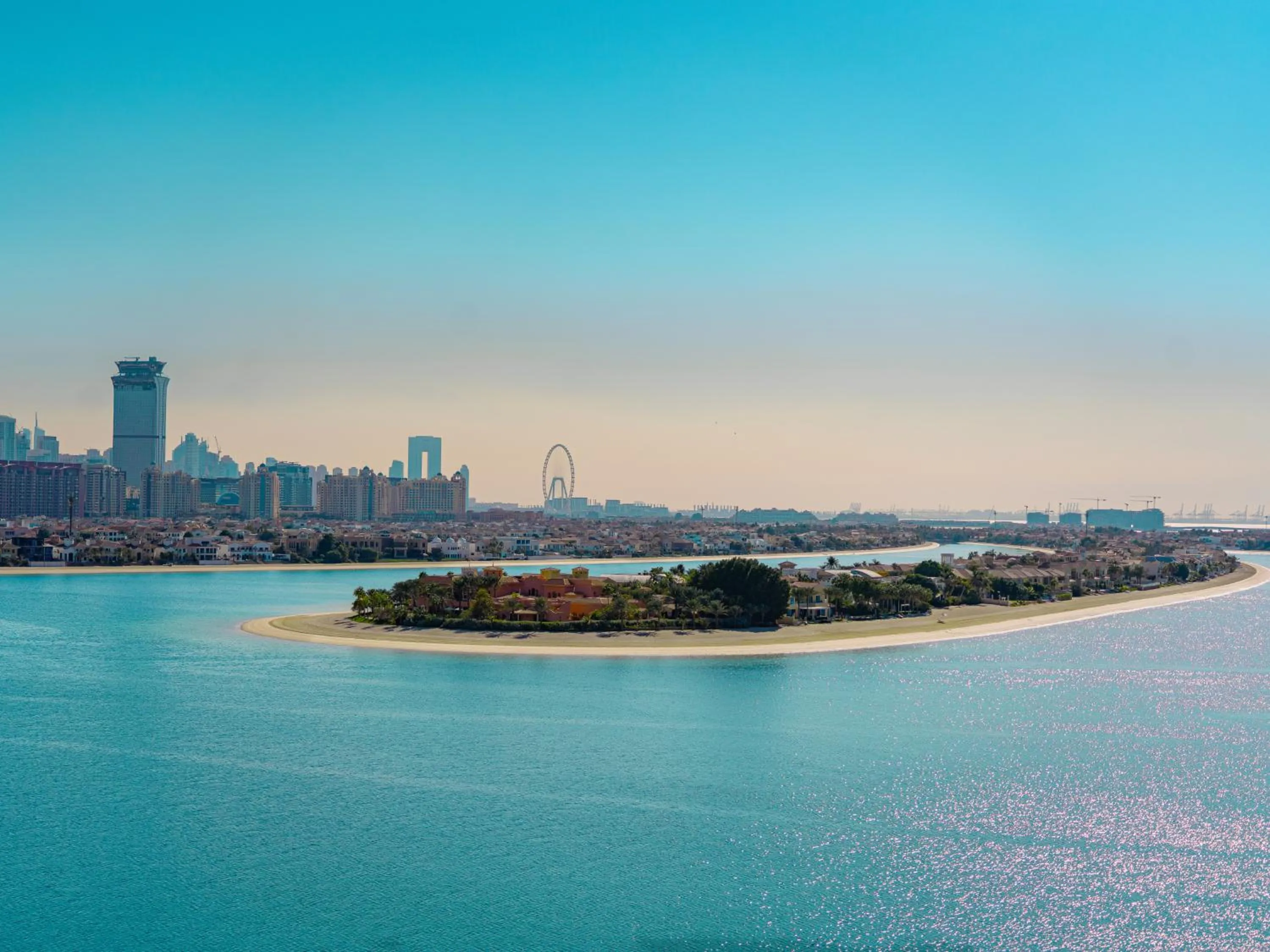 View (from property/room) in C Central Hotel and Resort The Palm