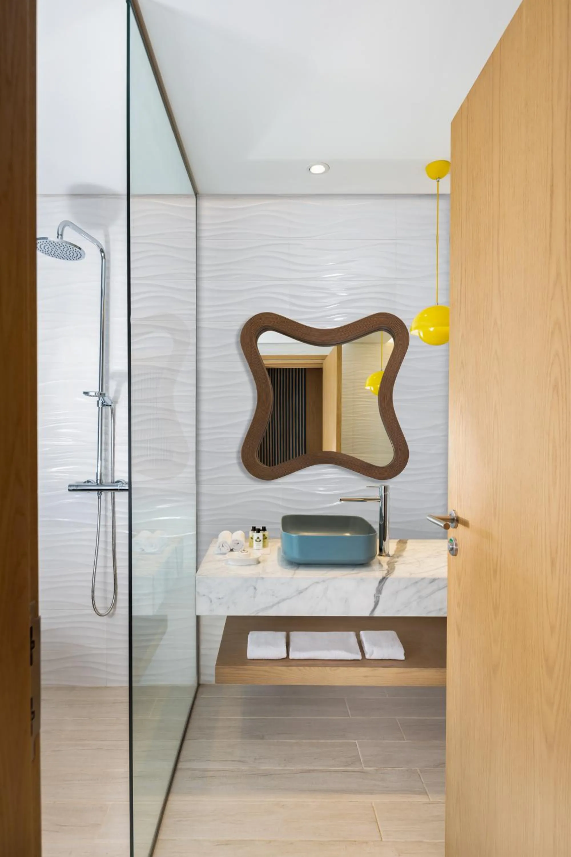 Bathroom in C Central Hotel and Resort The Palm