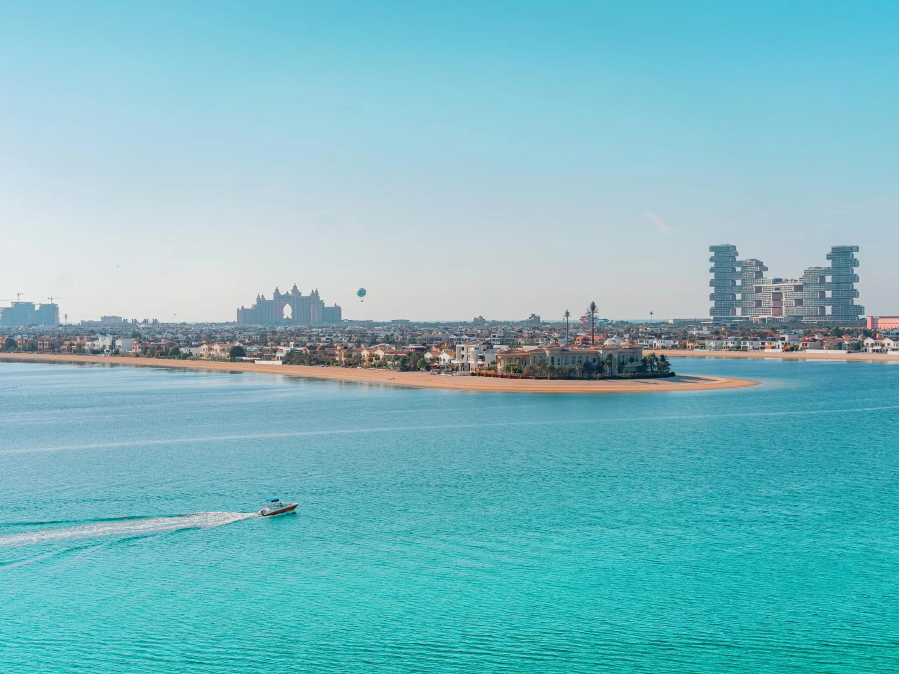 View (from property/room) in C Central Hotel and Resort The Palm